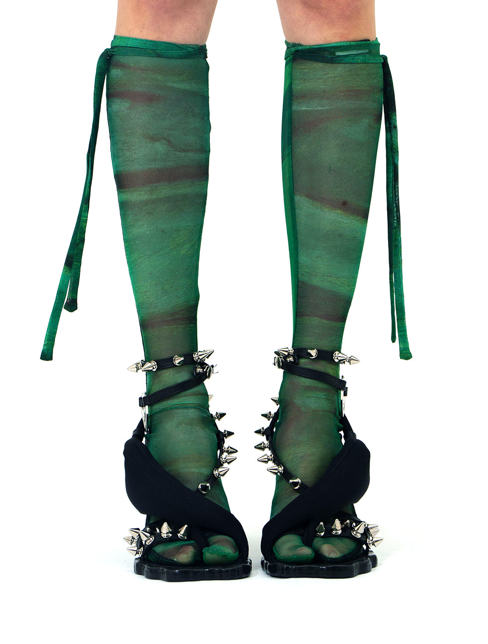 Ottolinger Mesh Tabi Socks