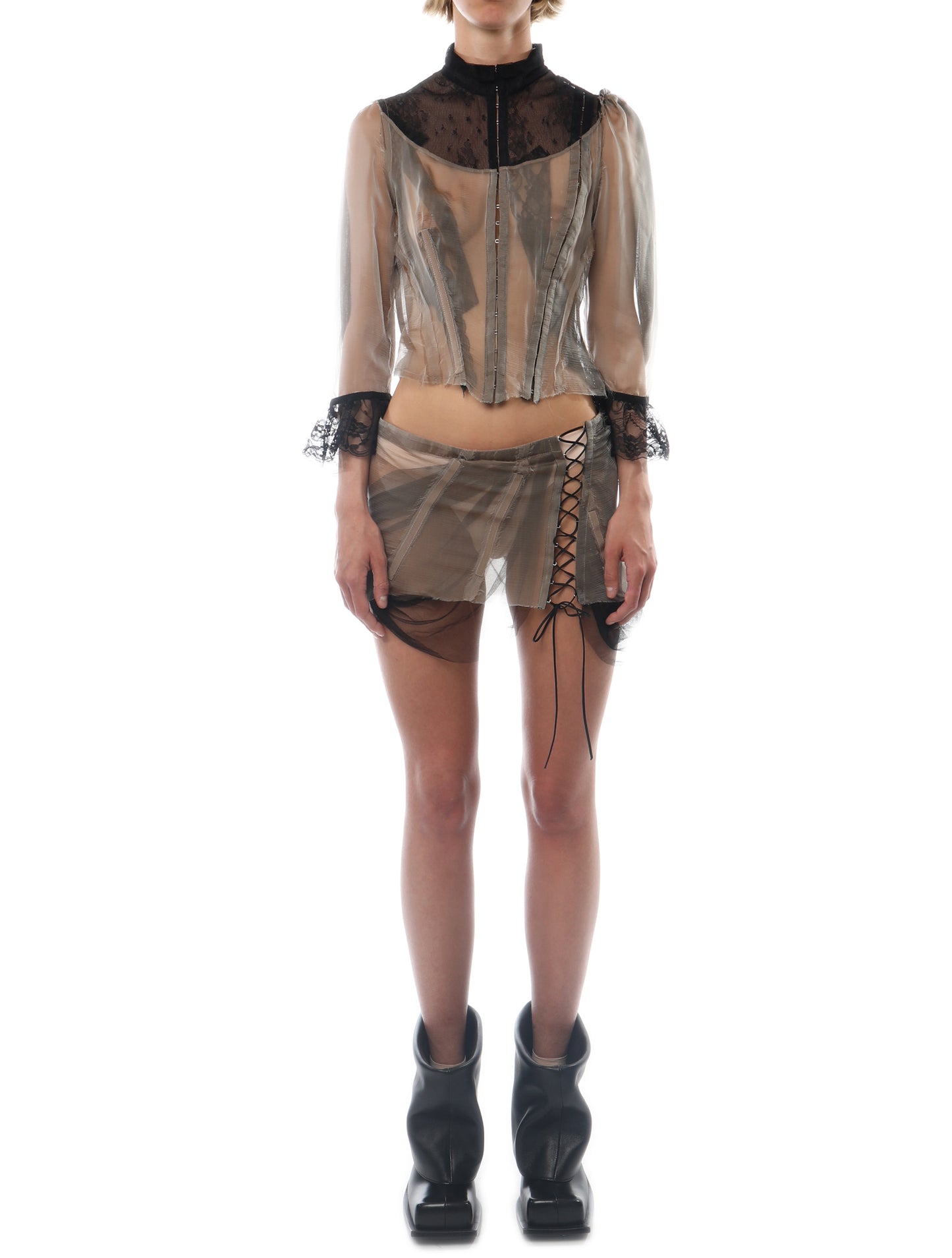 Dilara Findikoglu Trapped Bride Top