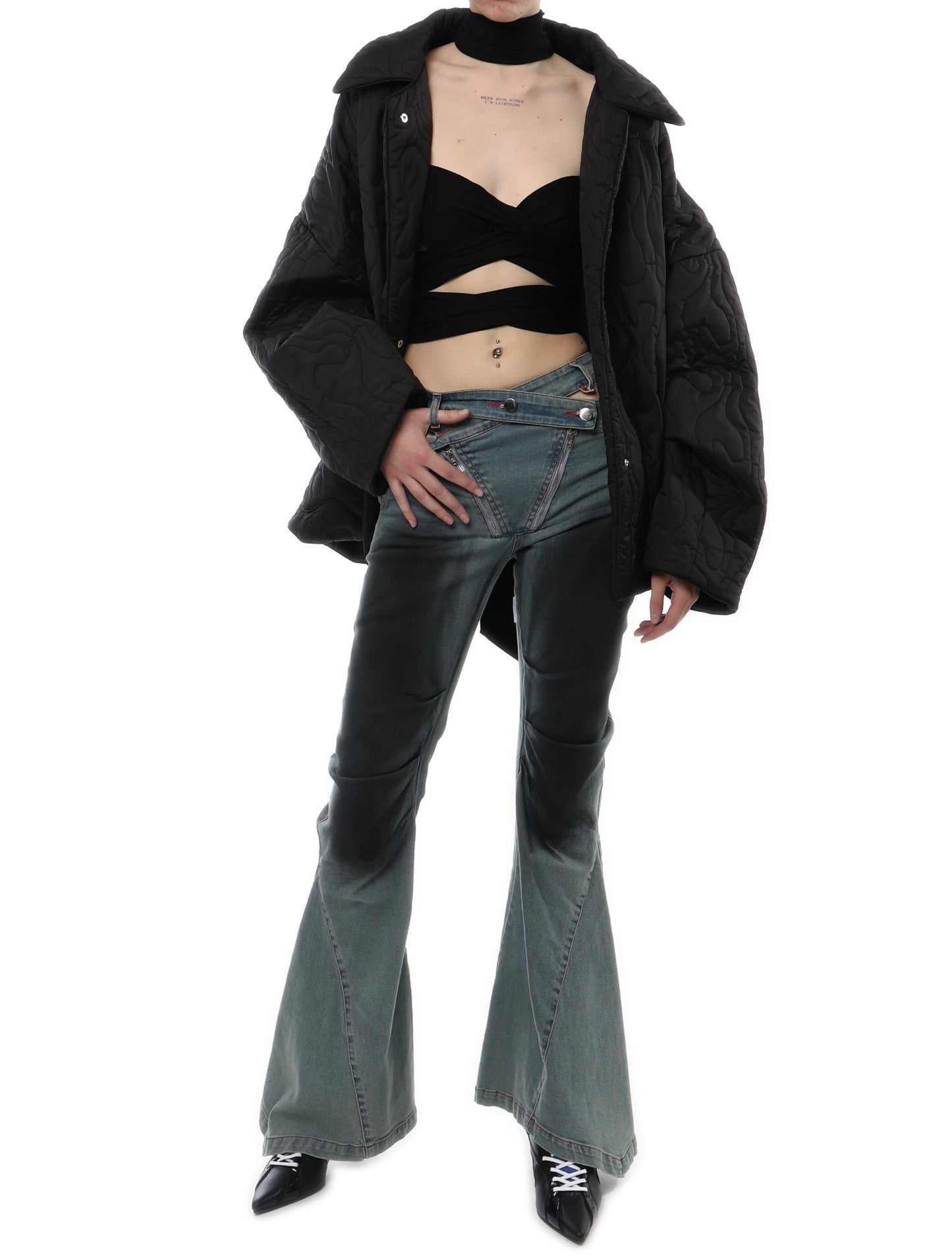 AVAVAV Barbara Quilted Jacket