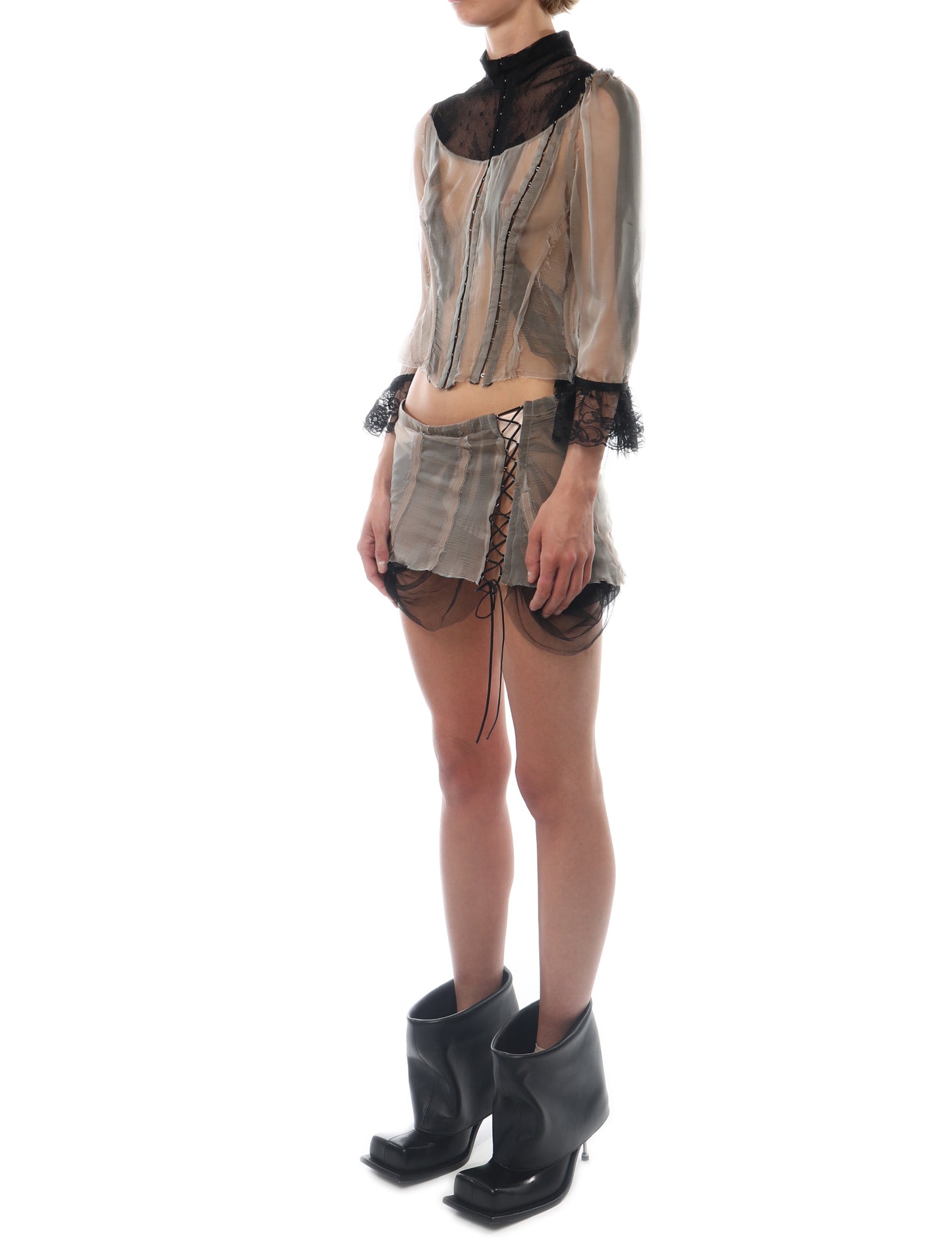 Dilara Findikoglu Trapped Bride Top