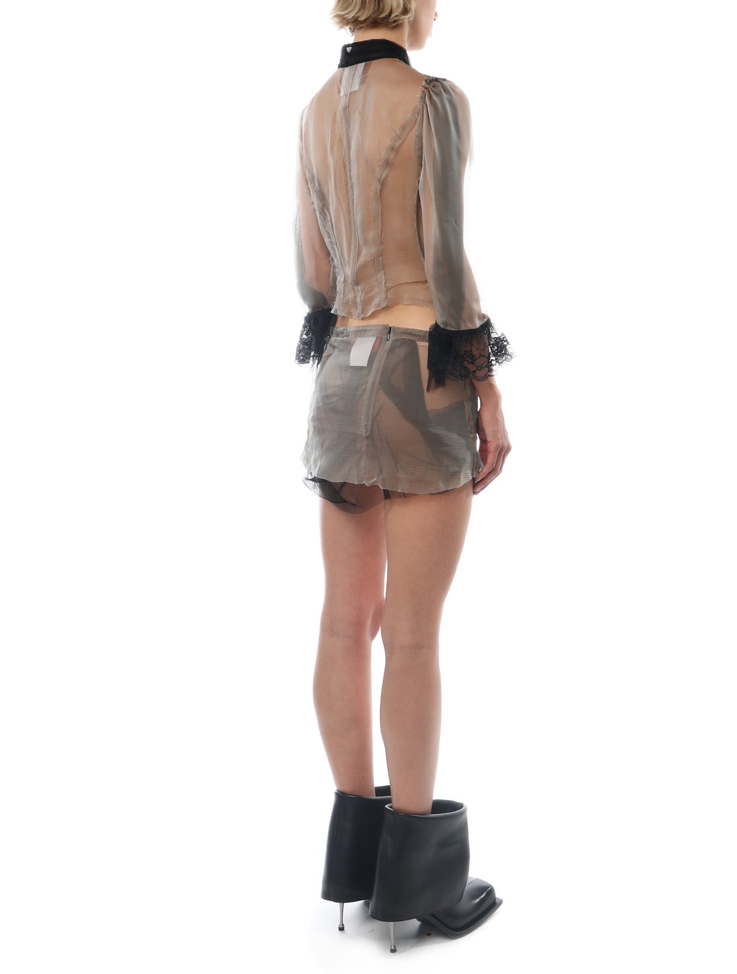 Dilara Findikoglu Trapped Bride Top