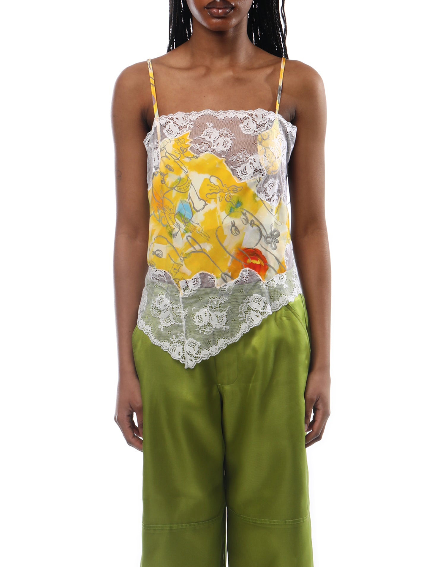 Collina Strada Ammi Puppies Top