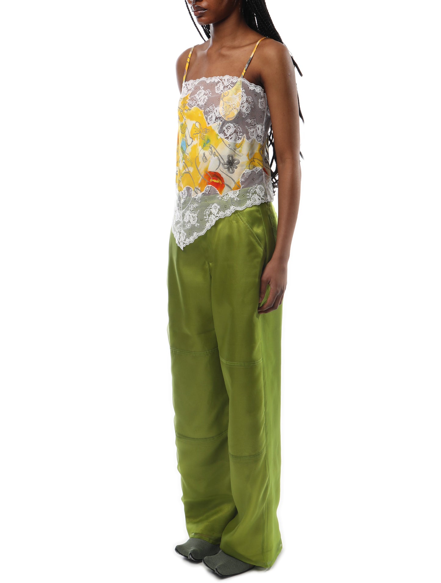 Collina Strada Lawn Pants