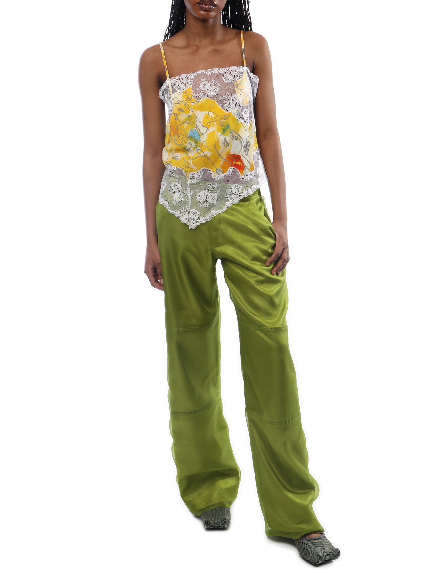 Collina Strada Ammi Puppies Top
