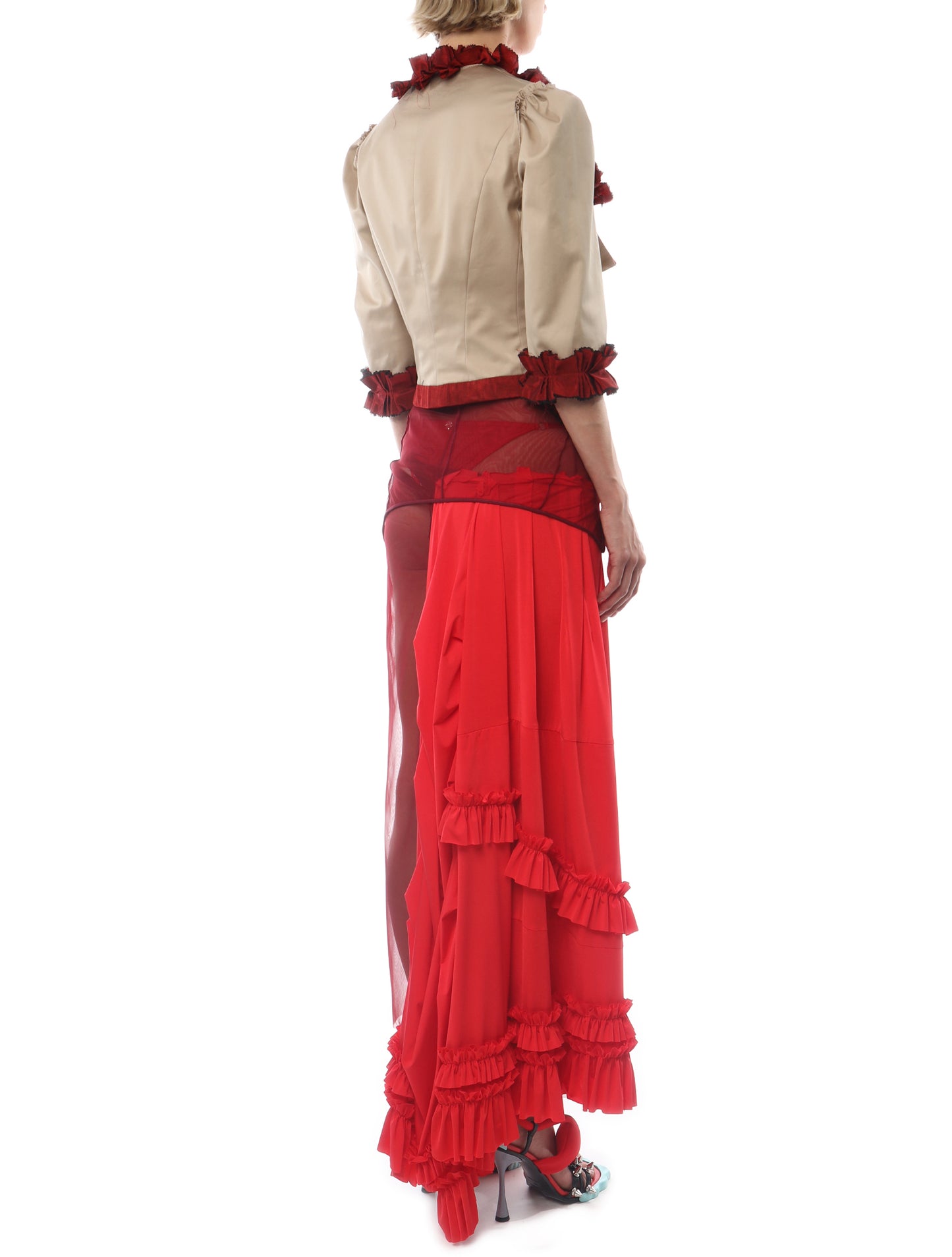 Dilara Findikoglu Thorn Jacket