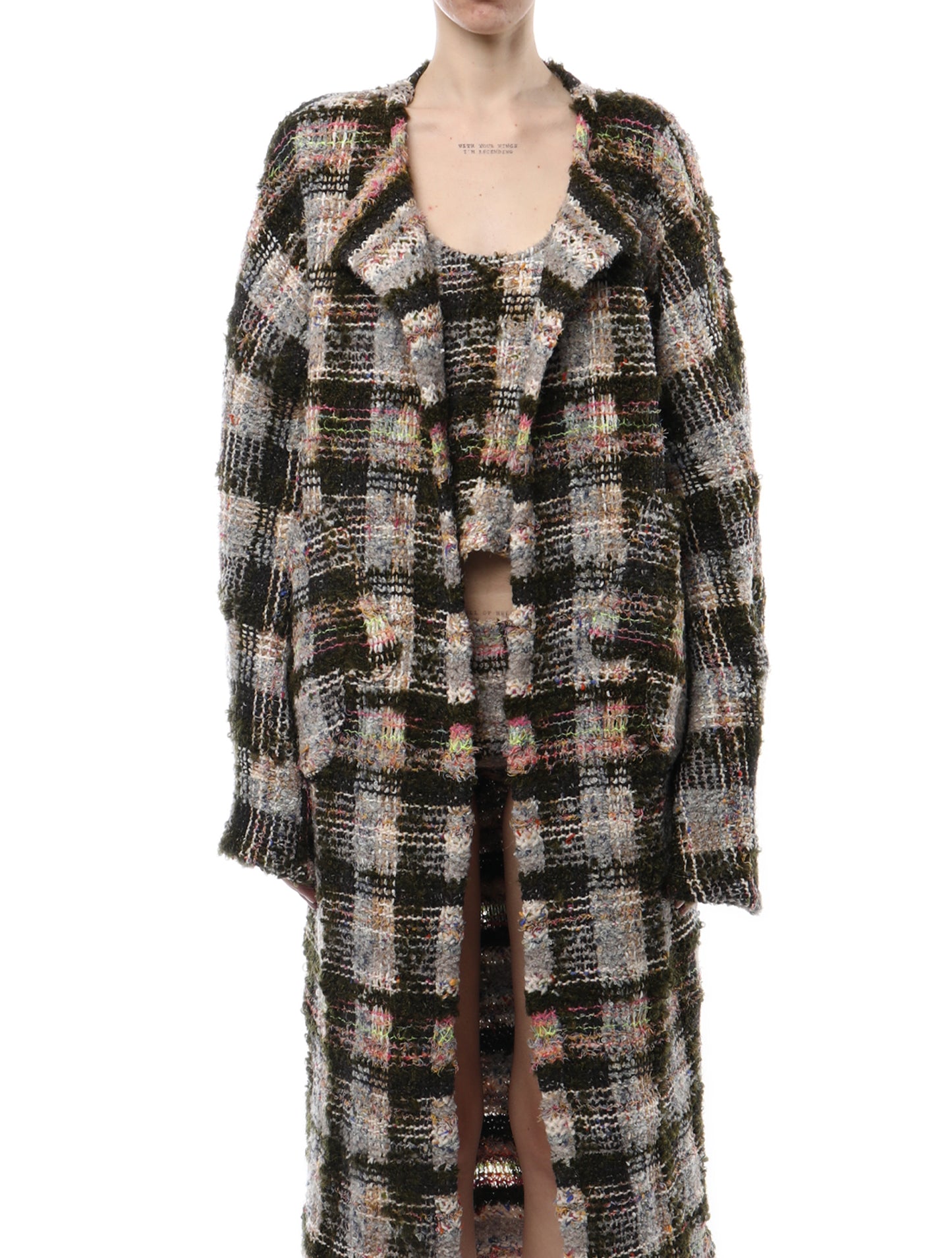 Collina Strada Marco Duster