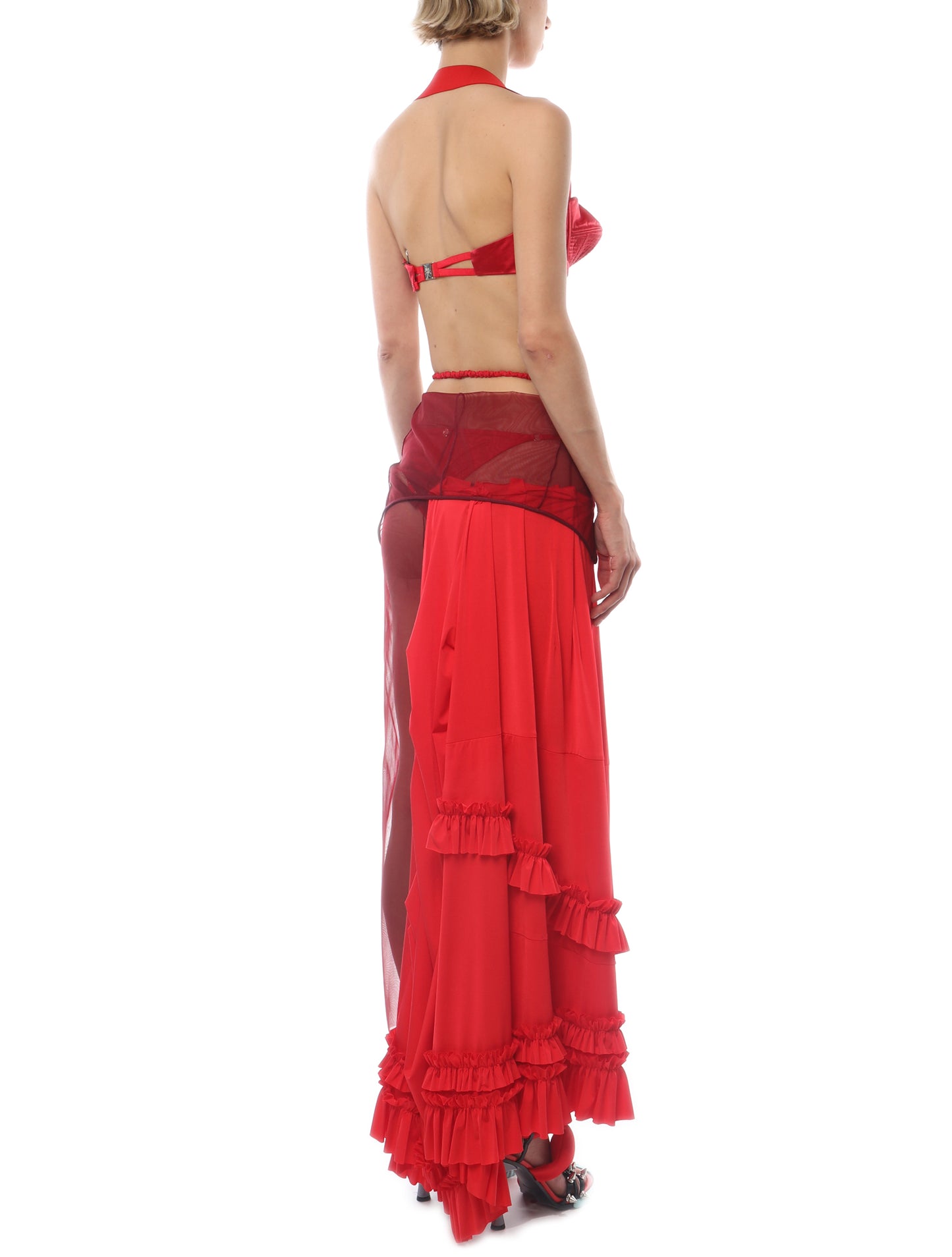Dilara Findikoglu Thorn Bra