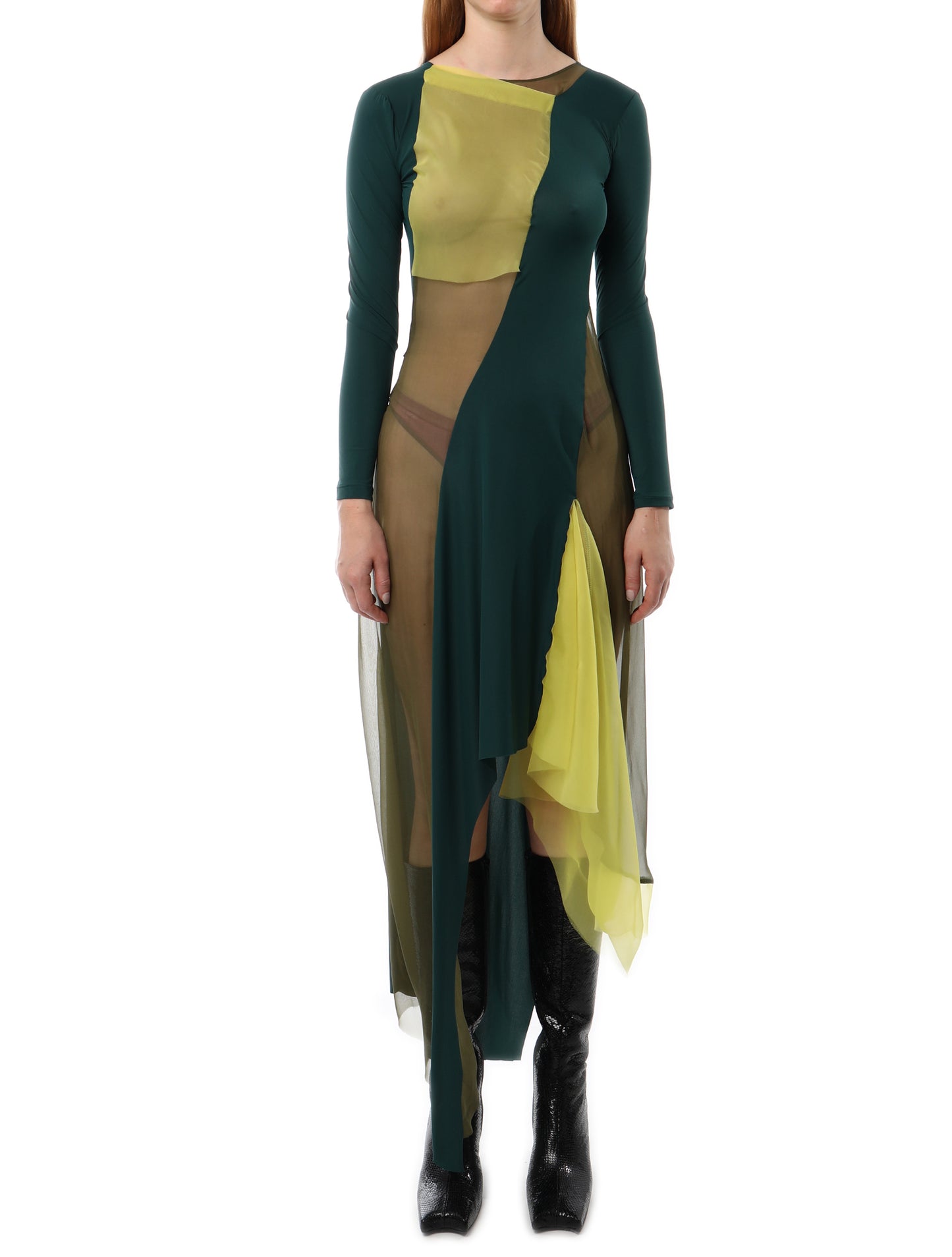 Paula Canovas del Vas Woozy Dress