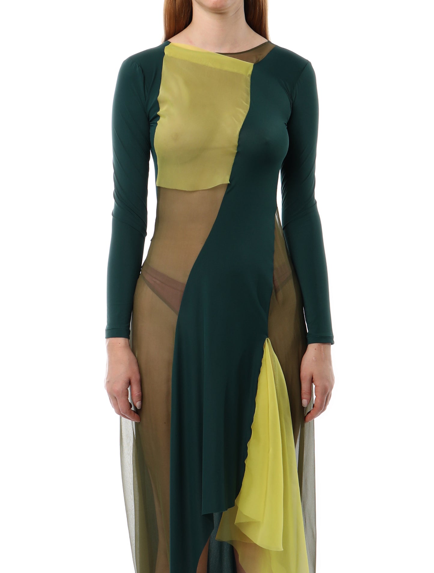 Paula Canovas del Vas Woozy Dress