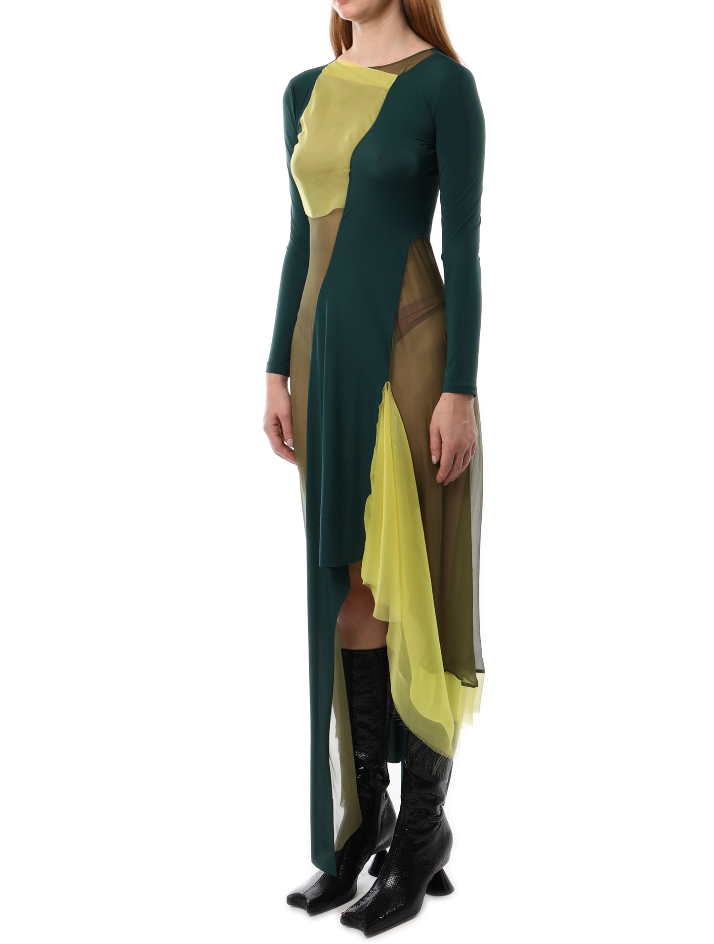 Paula Canovas del Vas Woozy Dress