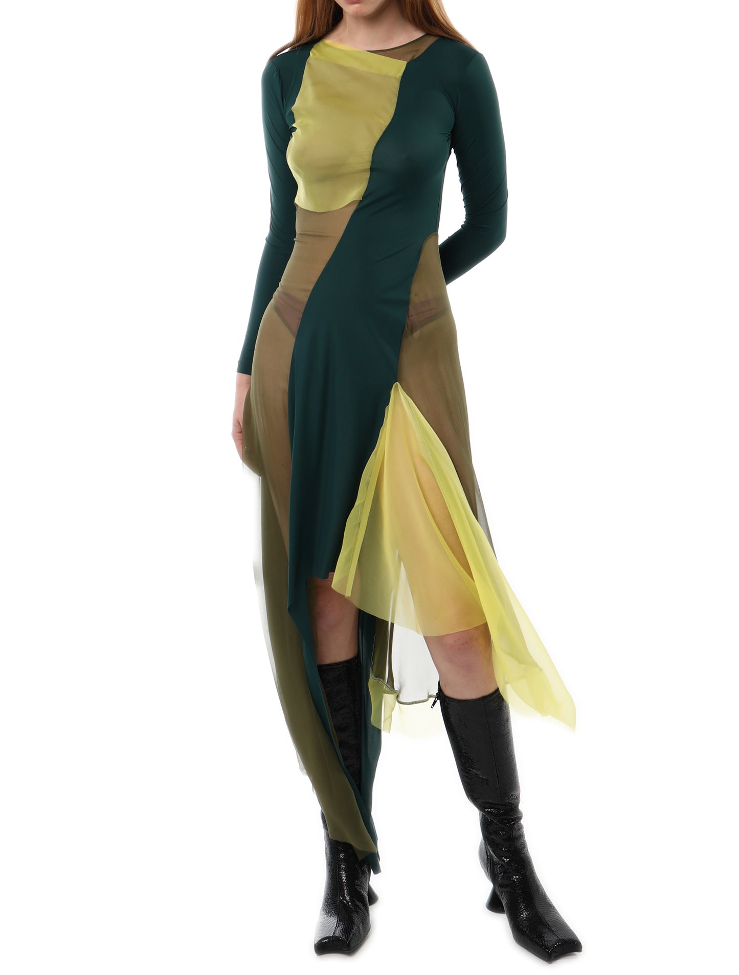Paula Canovas del Vas Woozy Dress