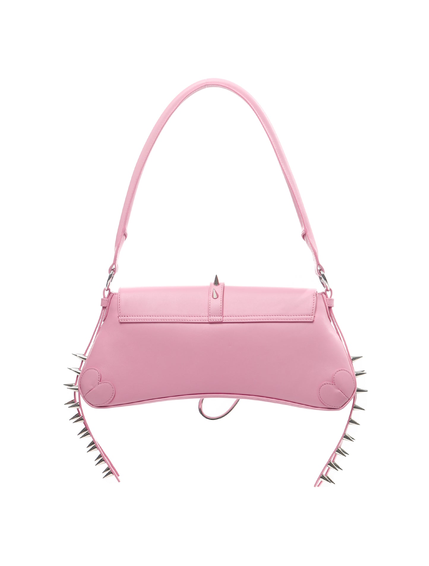 ABRA Pink Heart Bag