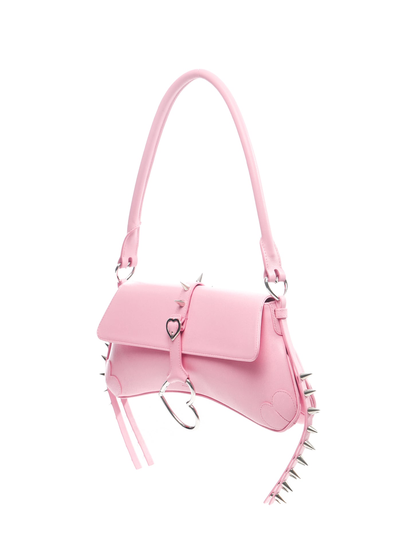 ABRA Pink Heart Bag