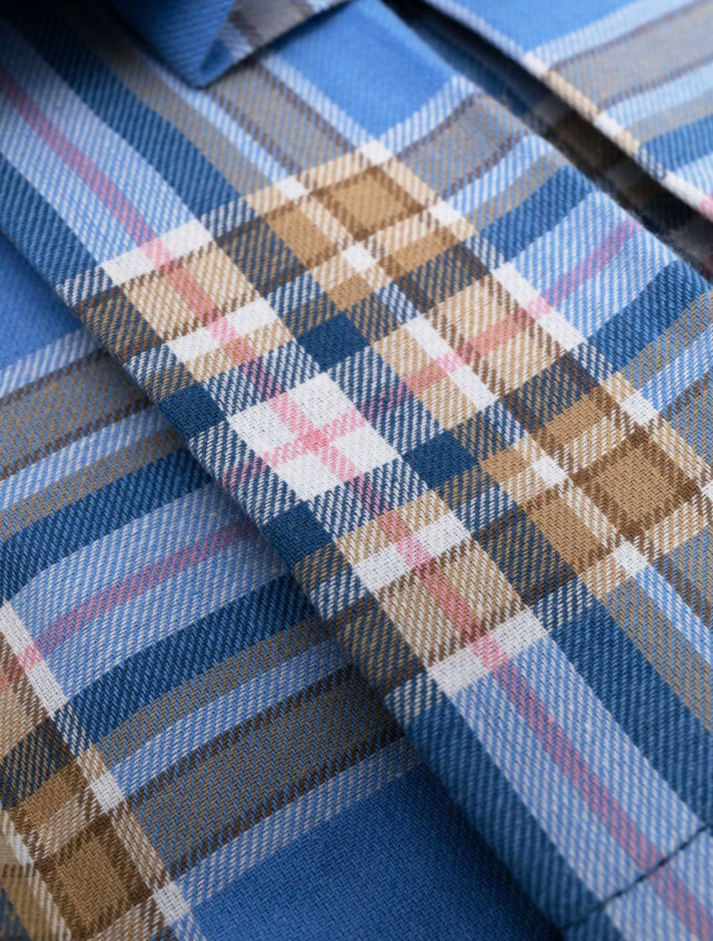 Collina Strada Lizzie Plaid Belt