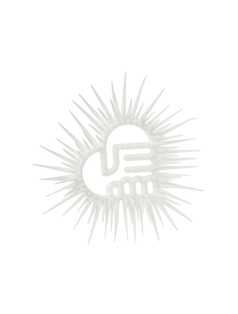 Ester Manas Spiny Logo Earring