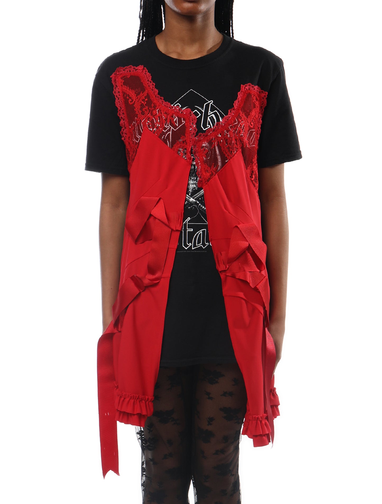 Shyness Exclusive Dilara Findikoglu Melancholia in a Room Mini Dress