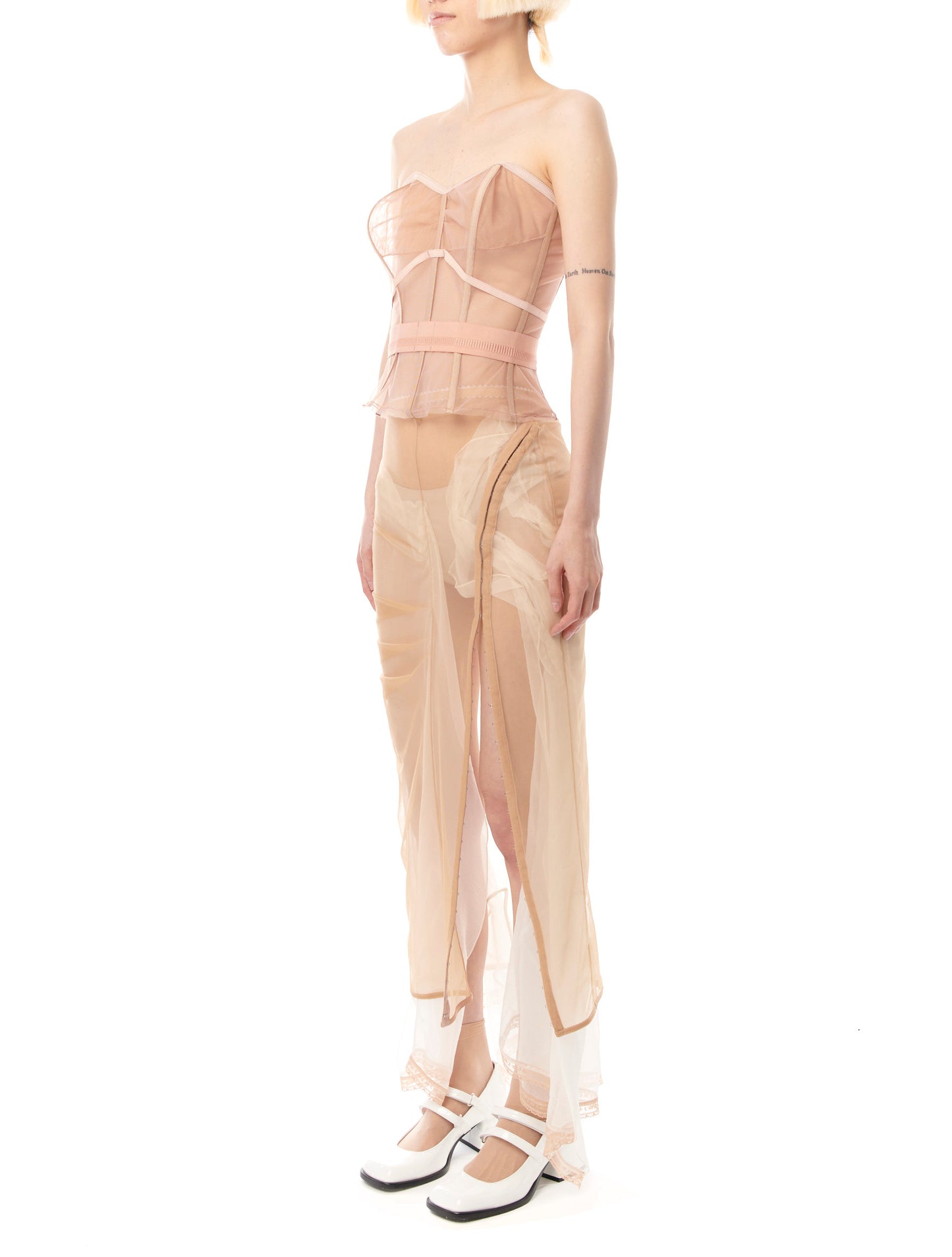 Dilara Findikoglu Public Image Corset