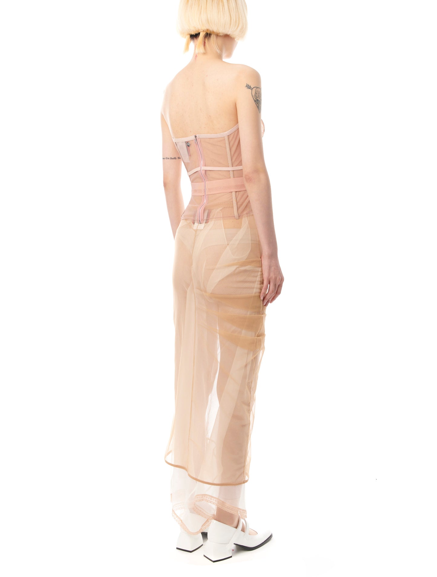 Dilara Findikoglu Public Image Skirt