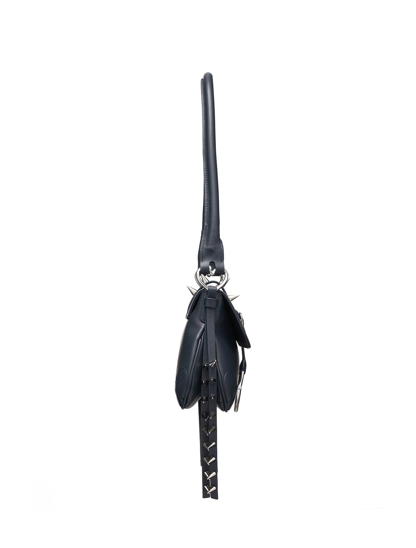 ABRA Navy Heart Bag