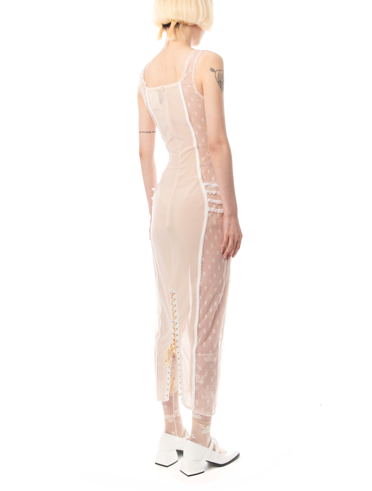 Dilara Findikoglu Innocent Bondage Dress