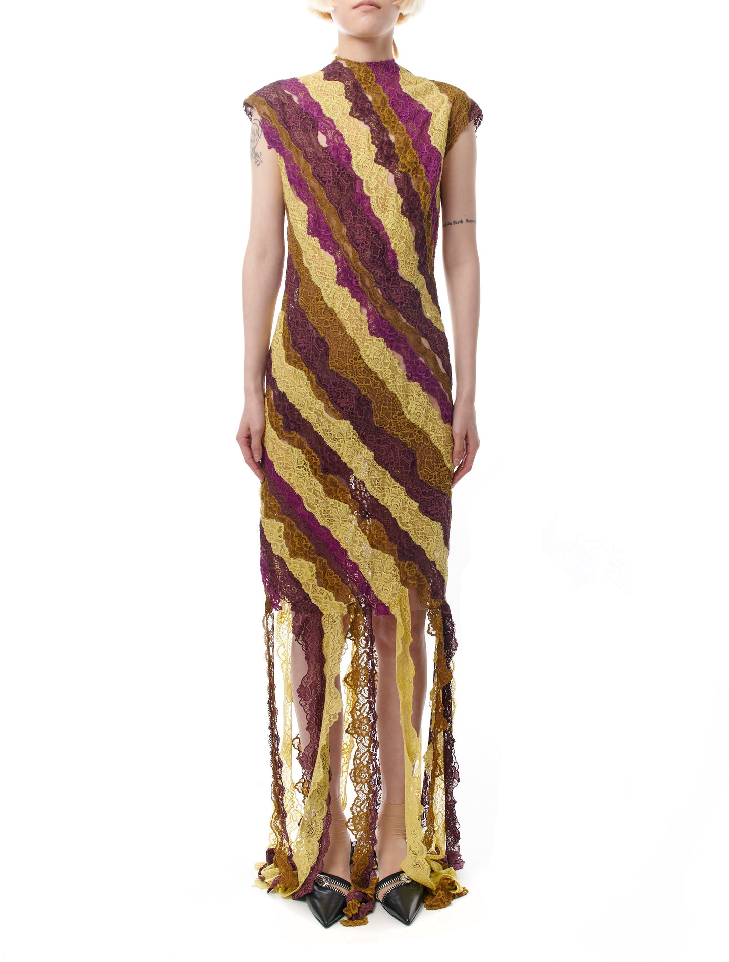 Vaillant Iconic Full Lace Dress