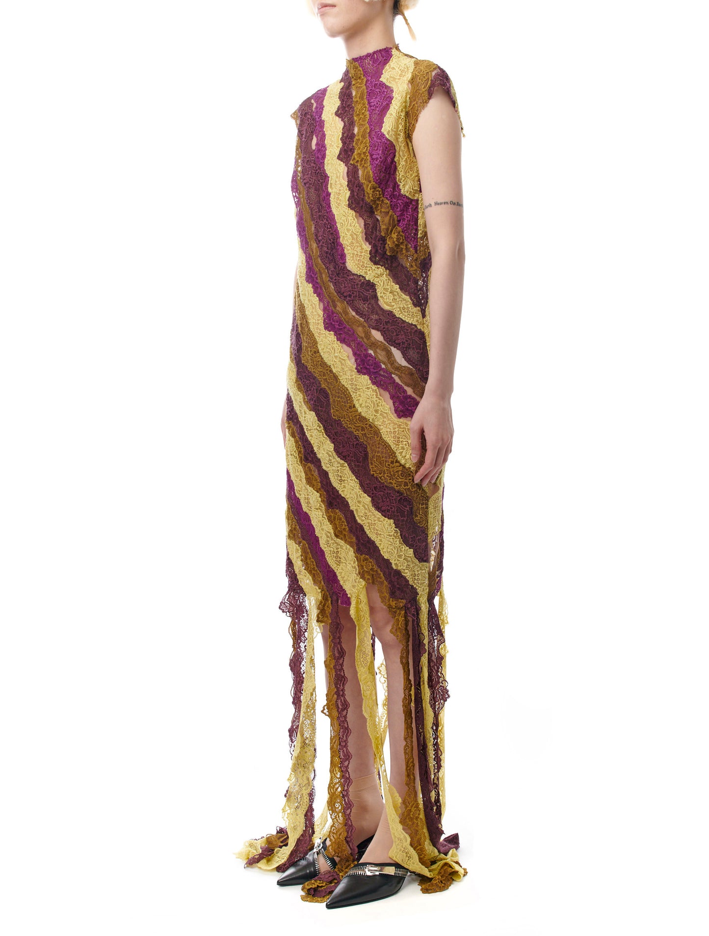 Vaillant Iconic Full Lace Dress