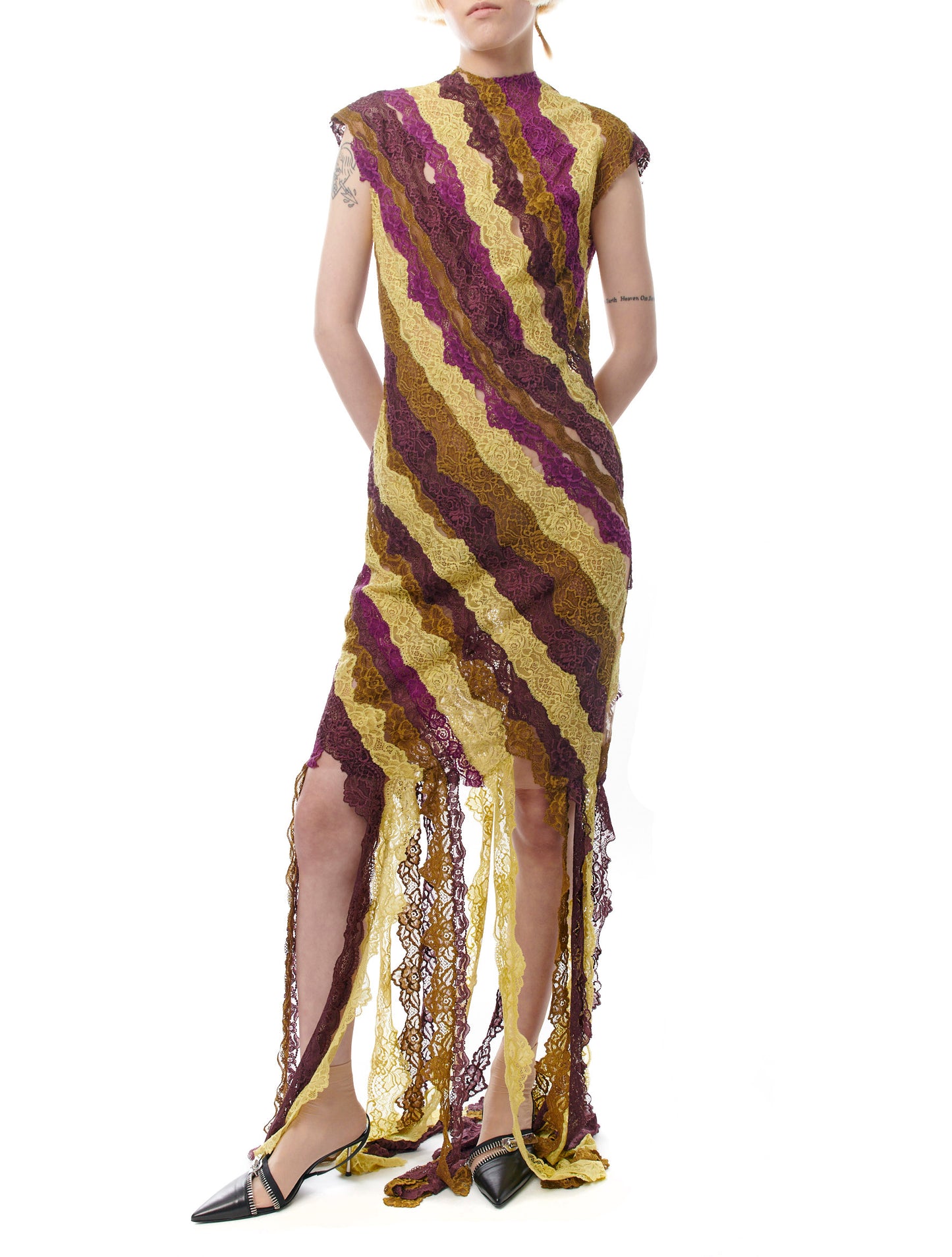 Vaillant Iconic Full Lace Dress