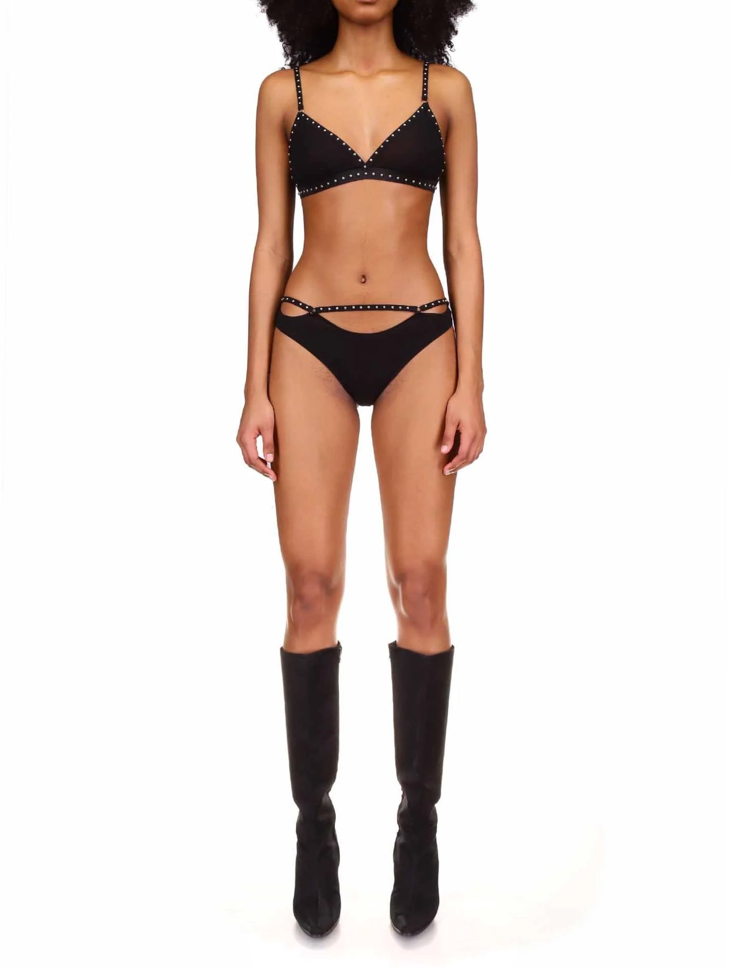 PRISCAVera Studded Bra