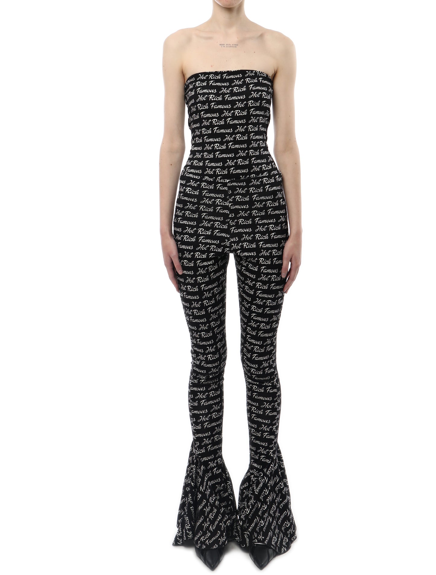 AVAVAV Hot Rich Famous Bodysuit
