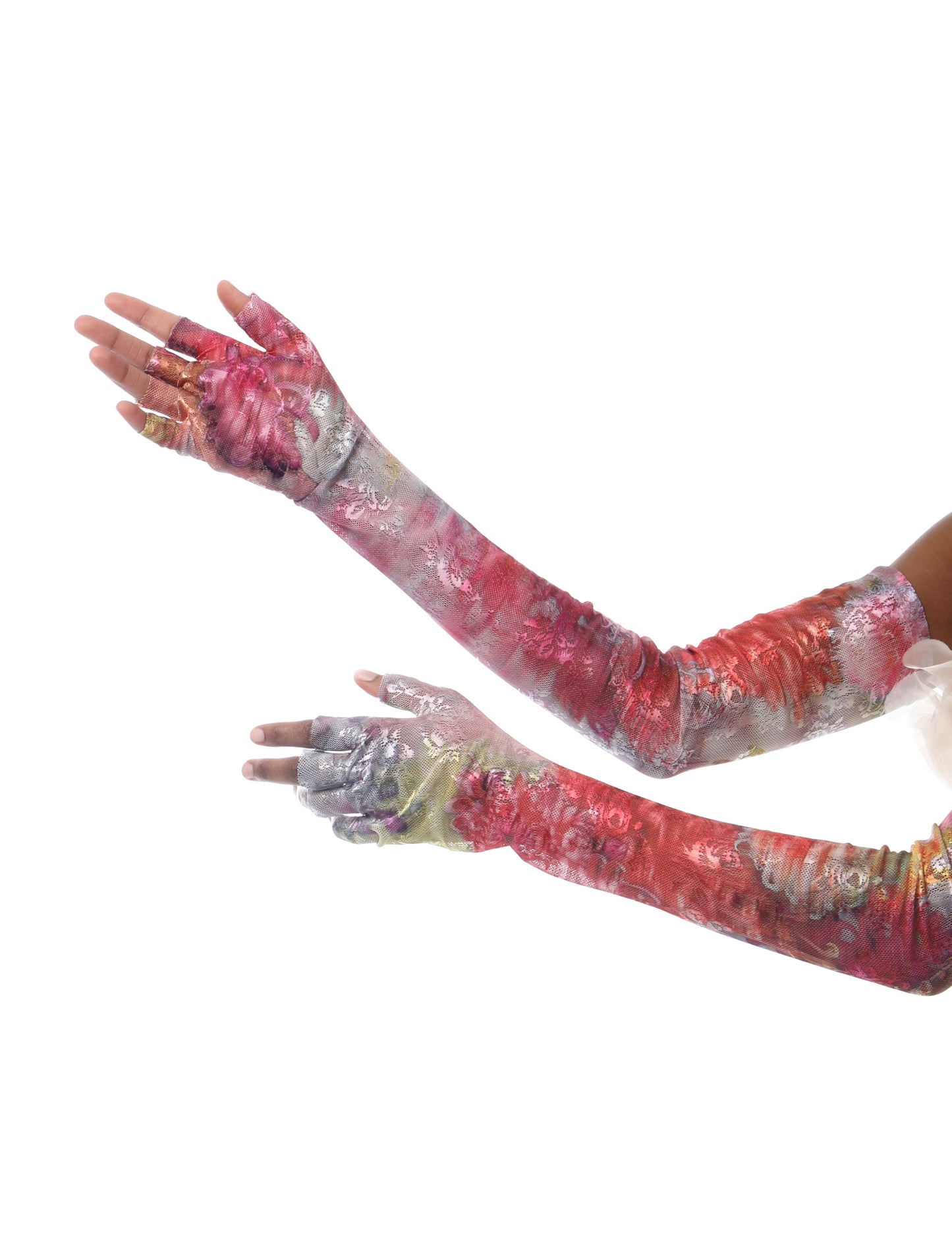Collina Strada Fingerless Gloves