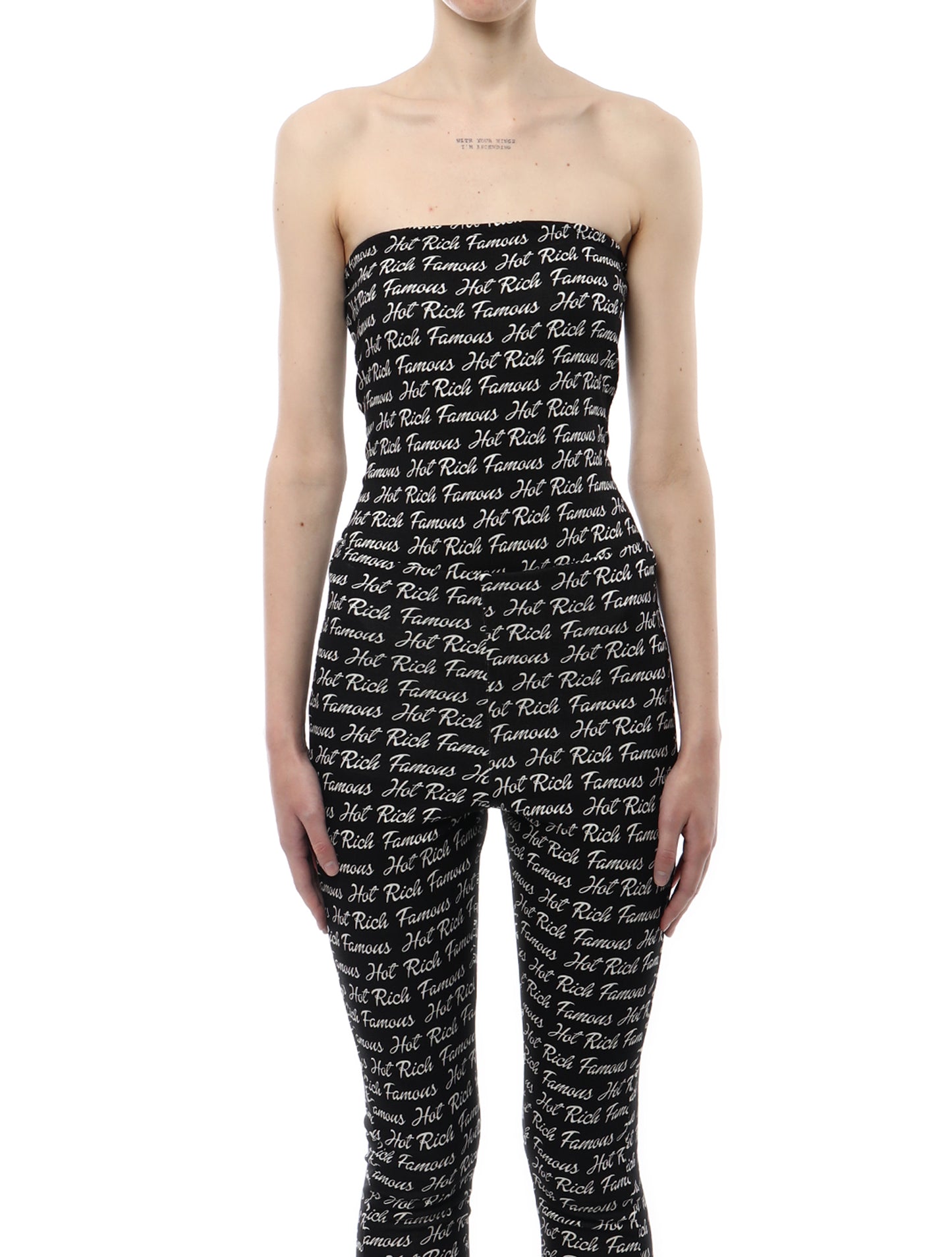 AVAVAV Hot Rich Famous Bodysuit
