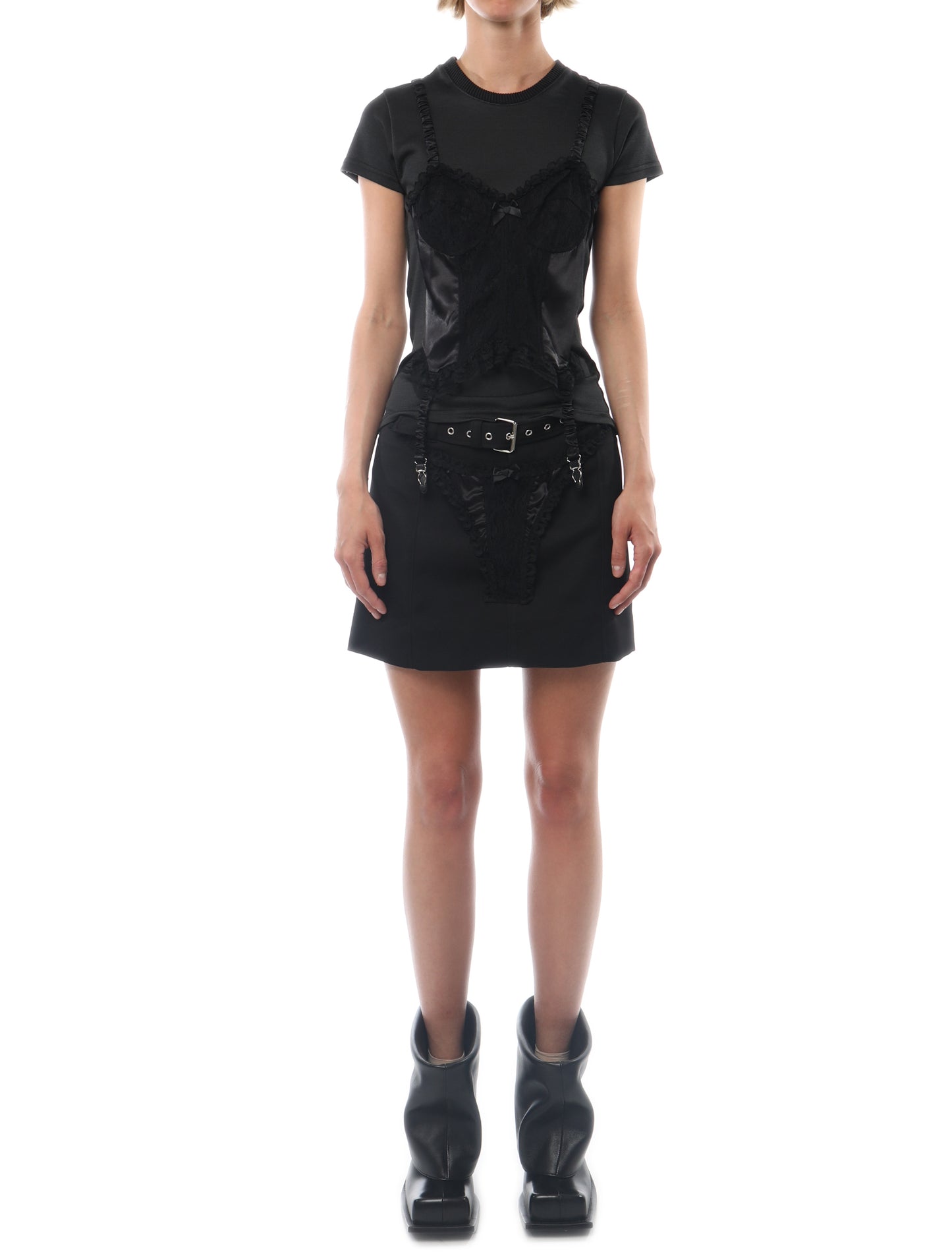 Vaquera Lingerie Babie T-shirt
