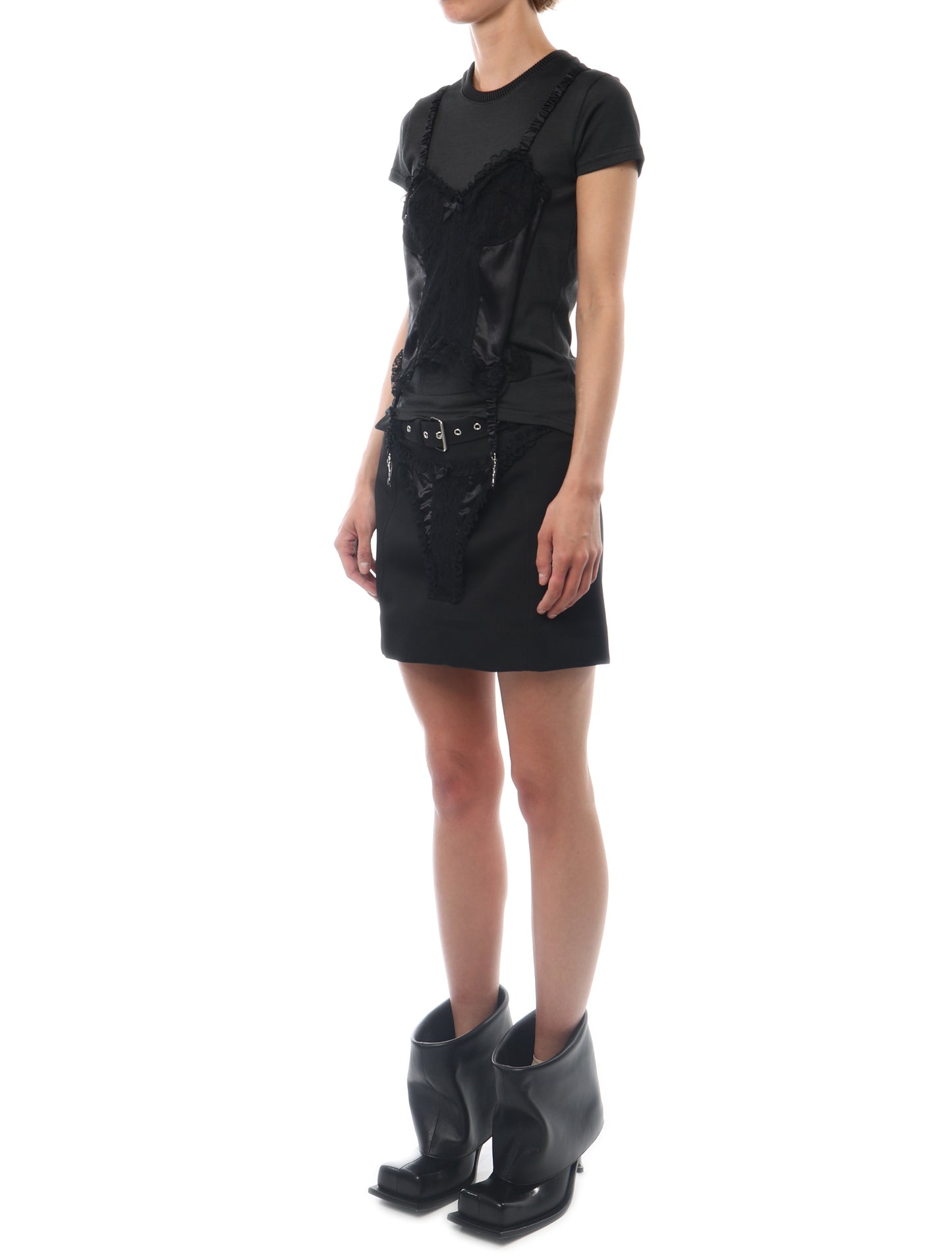 Vaquera Lingerie Babie T-shirt