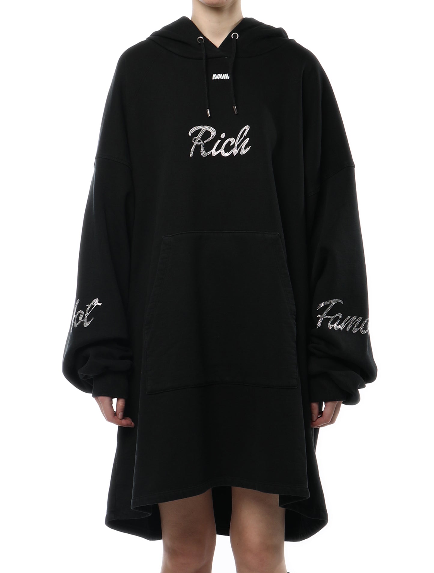 AVAVAV XXL Hoodie Hot Rich Famois