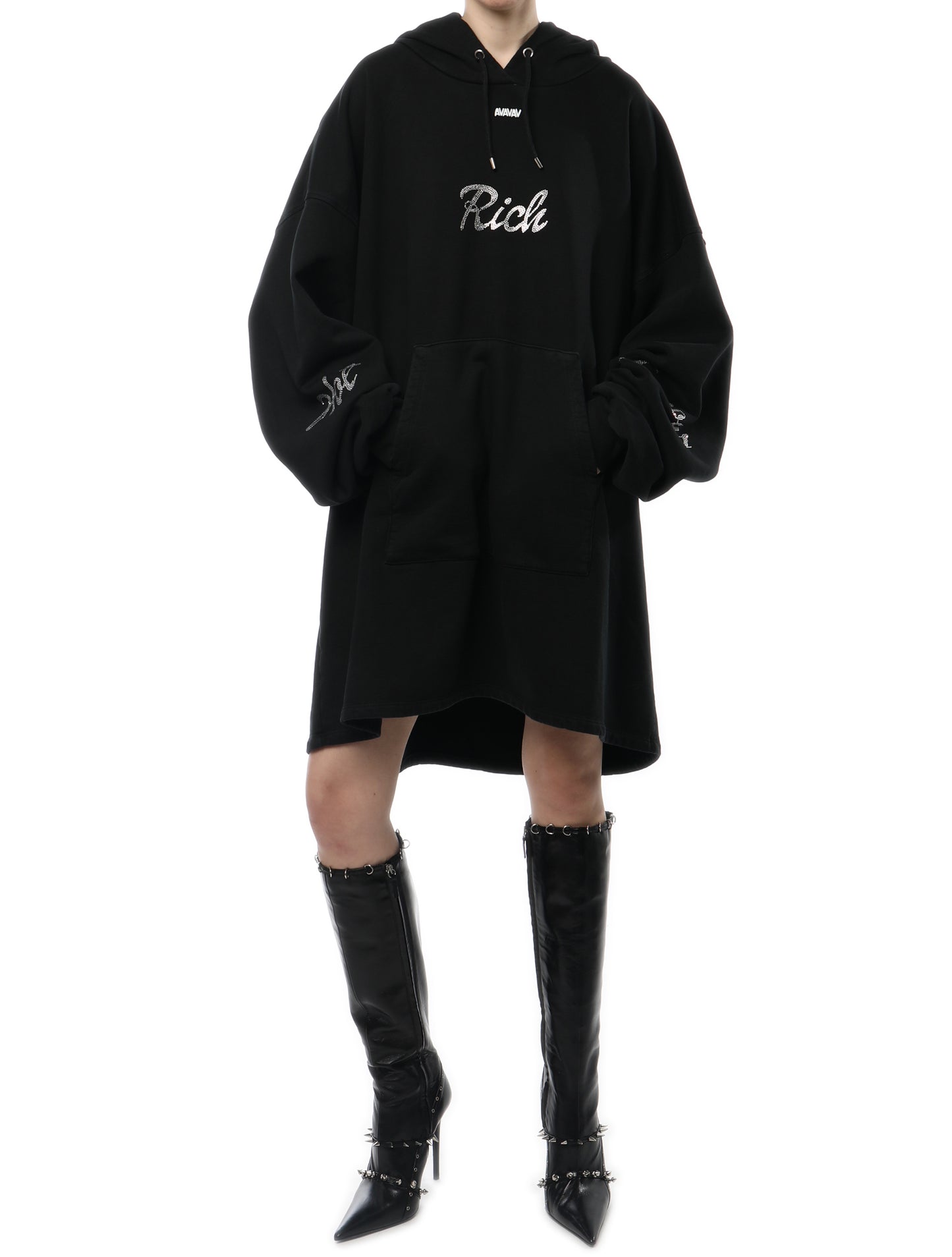 AVAVAV XXL Hoodie Hot Rich Famois