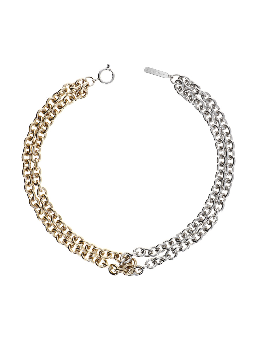 Justine Clenquet Anna Necklace