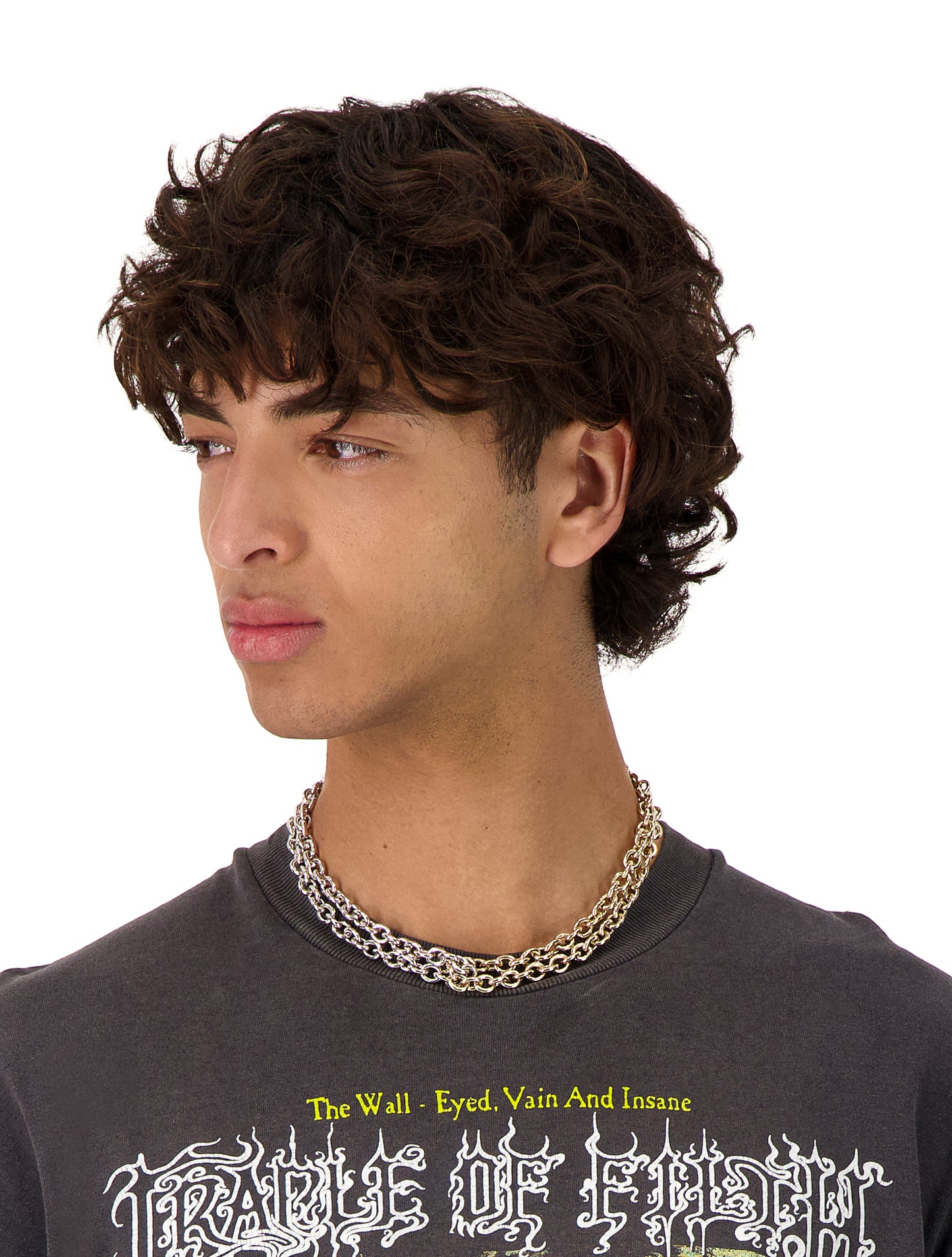 Justine Clenquet Anna Necklace