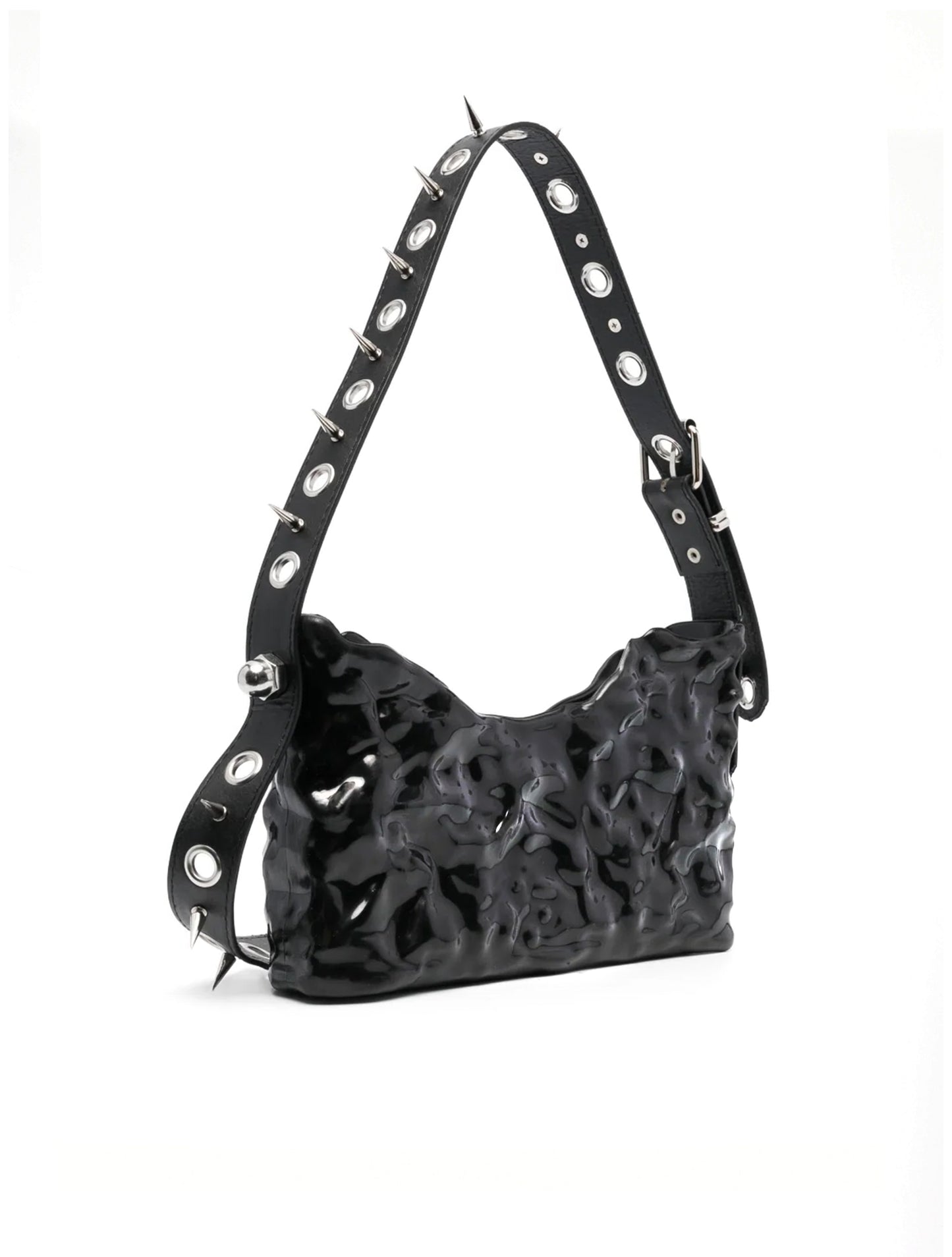 Ottolinger Signature Spike Baguette Bag