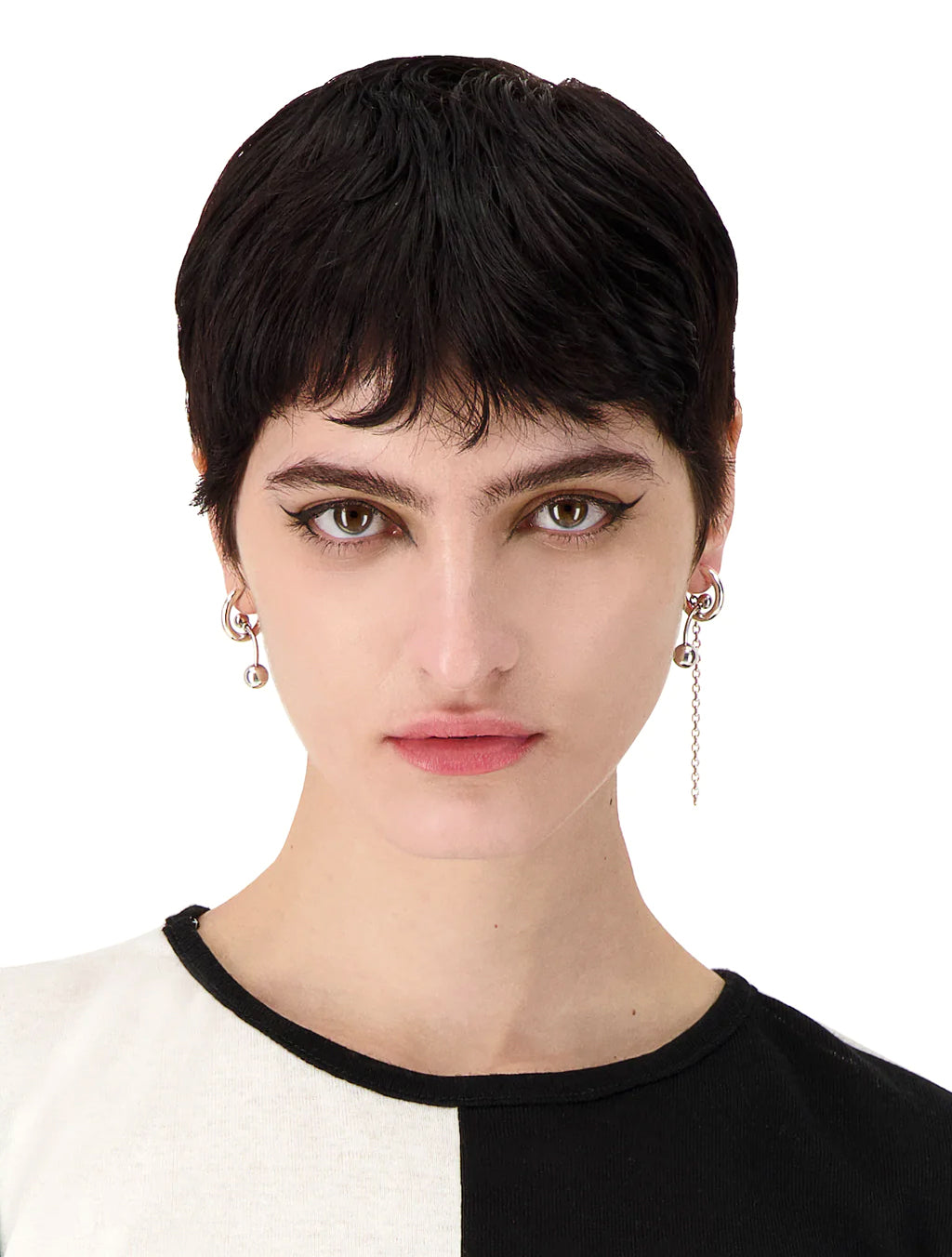 Justine Clenquet Bless Earrings