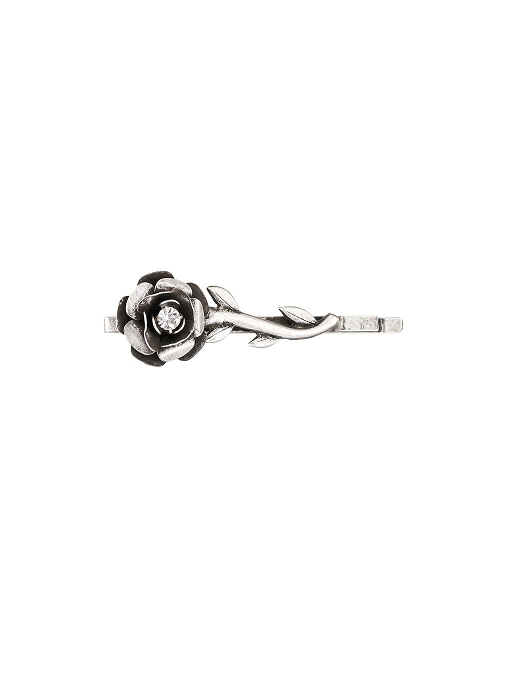 Blumarine Rose Hairclip