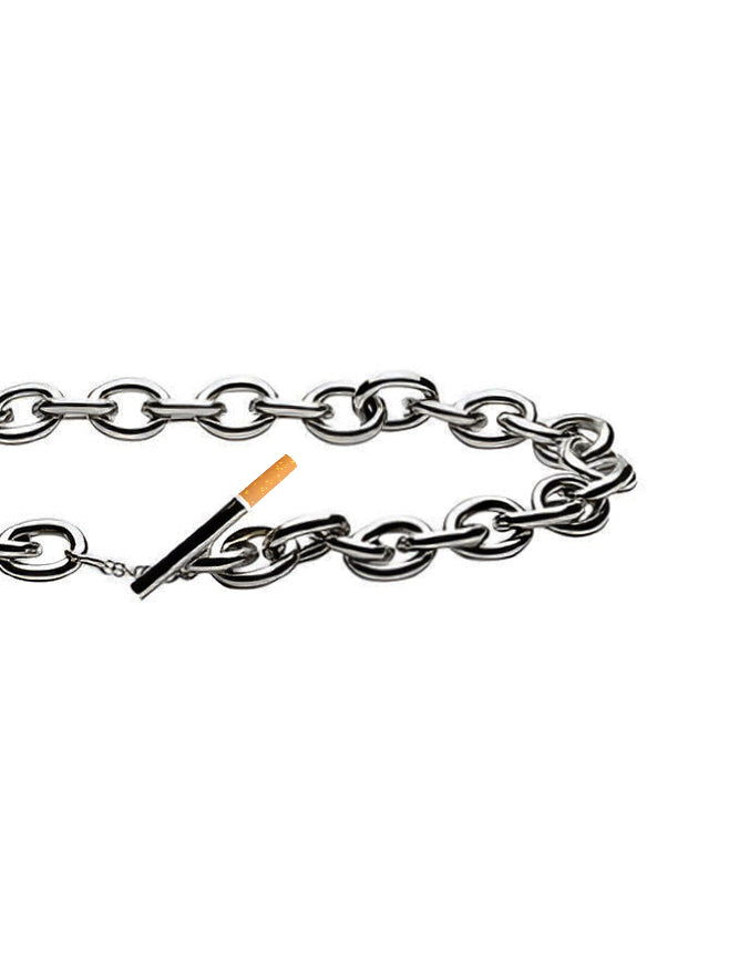 D'heygere Canister Chain Belt