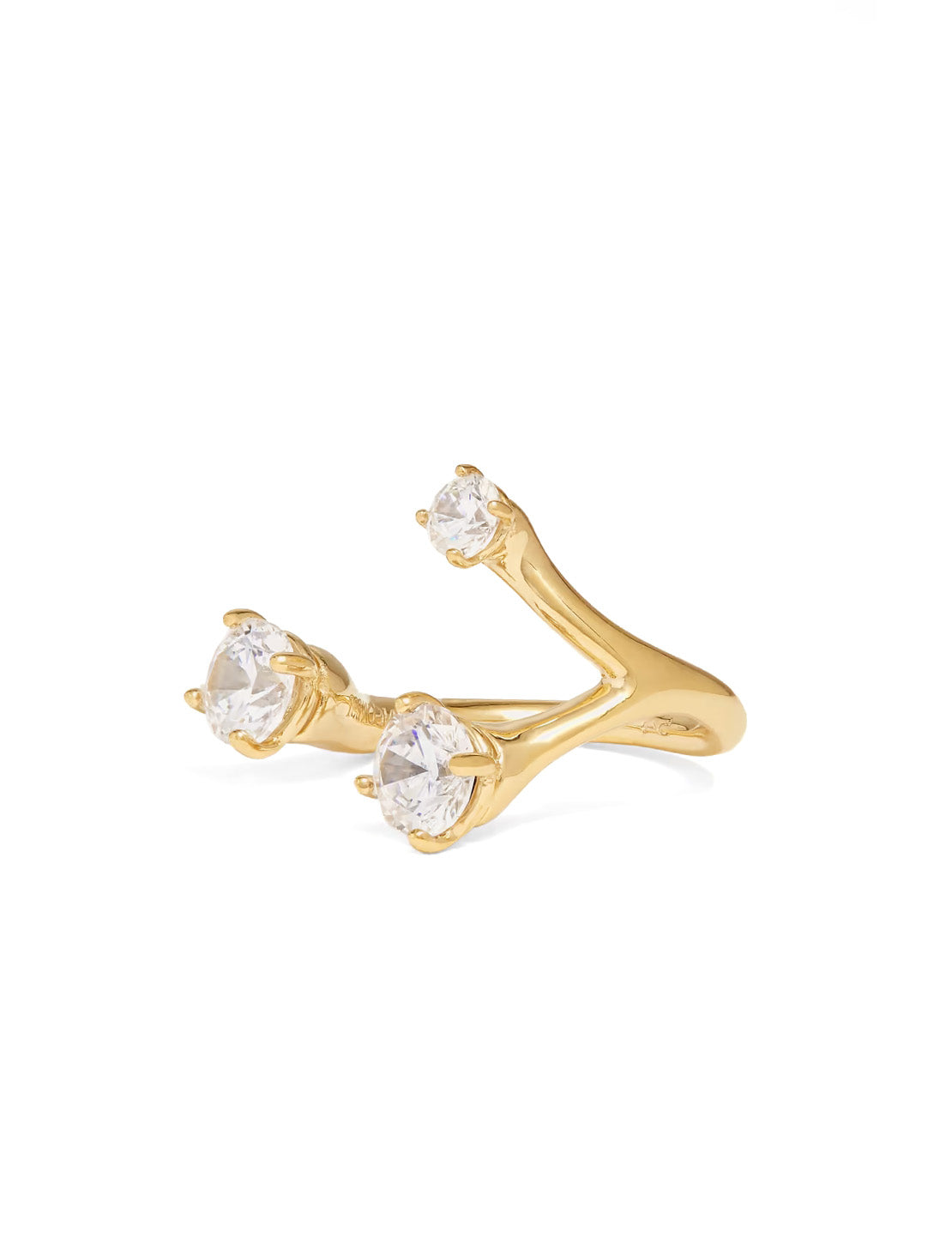 Panconesi Constellation Trinity Ring