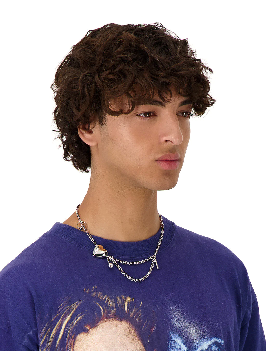 Justine Clenquet Curtis Necklace