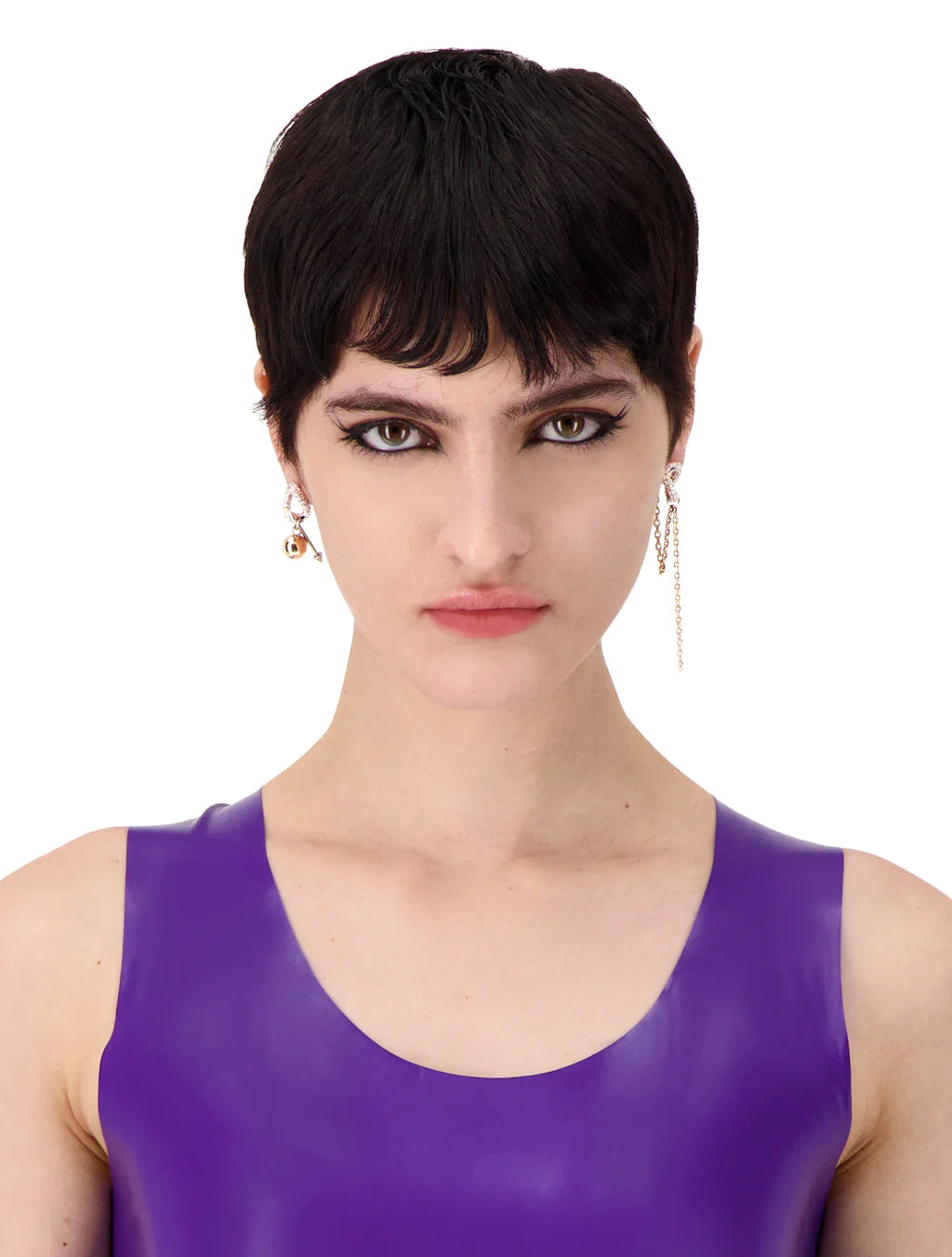 Justine Clenquet Darcy Earrings