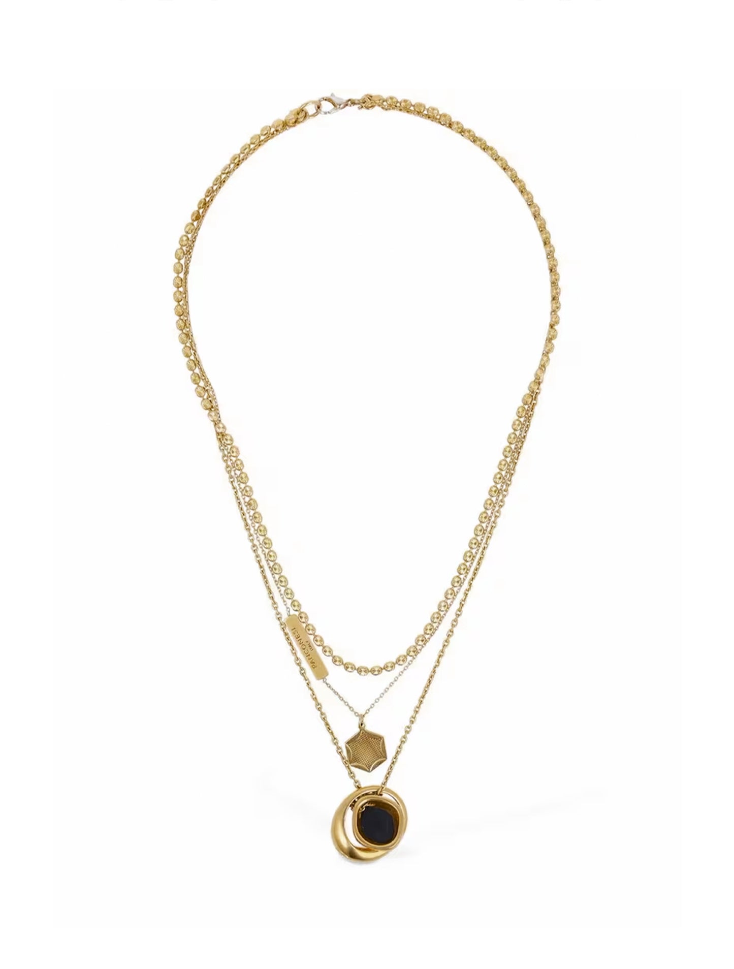 Panconesi Famiglia Chevalier Necklace