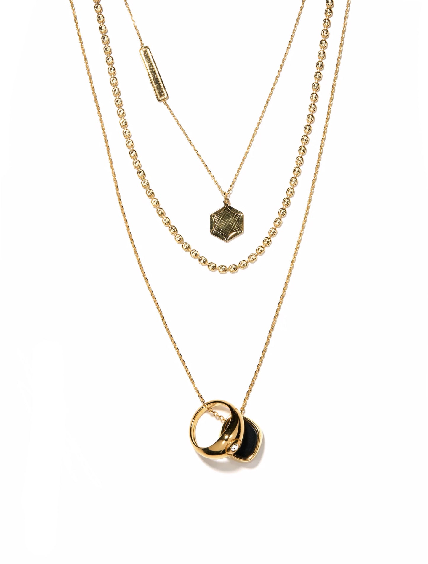 Panconesi Famiglia Chevalier Necklace