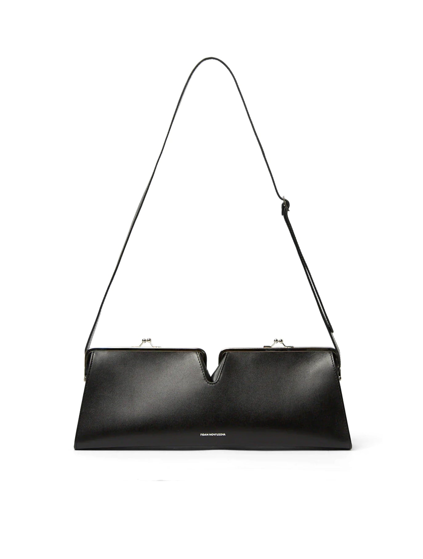 Fidan Novruzova Bibi Baguette Bag