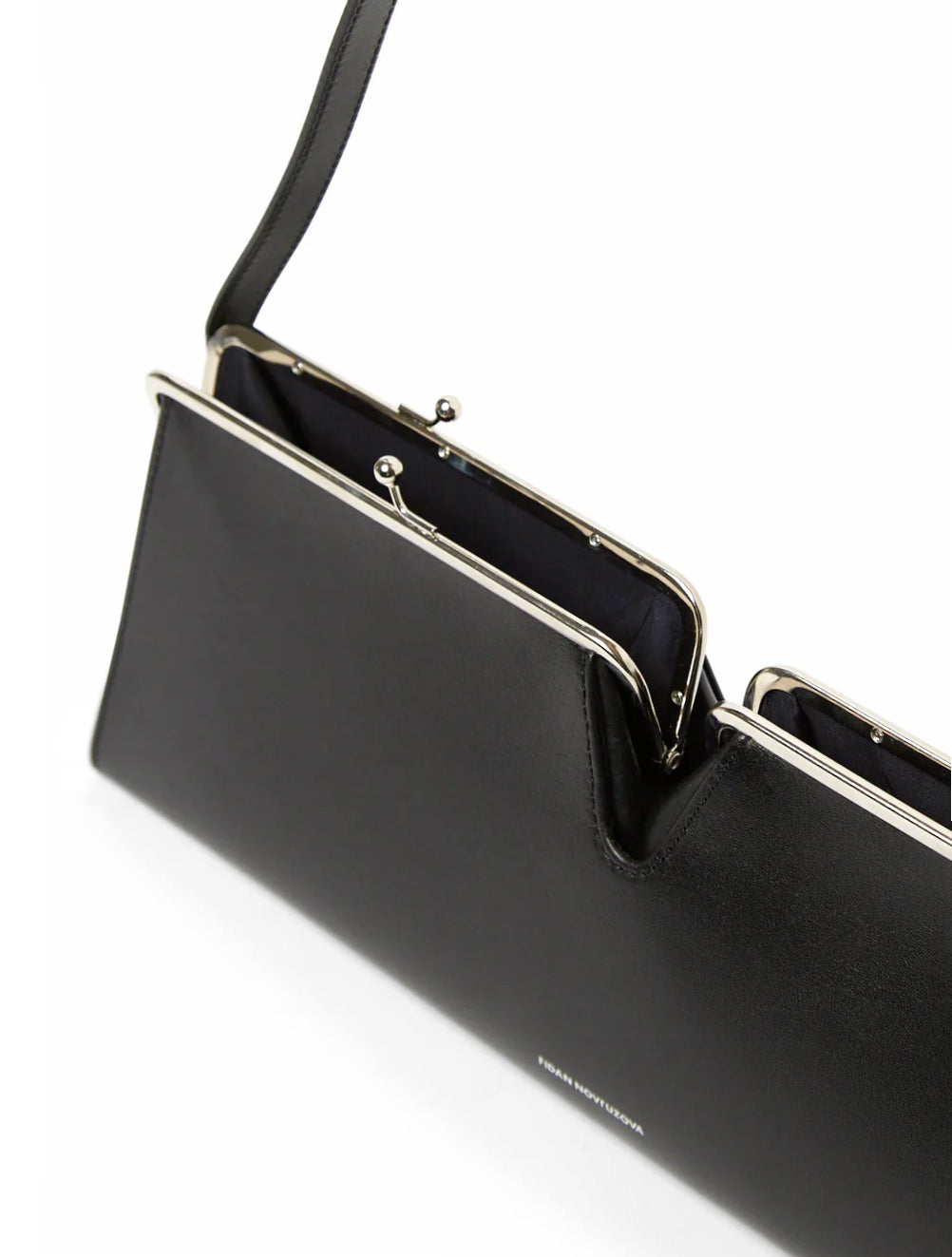 Fidan Novruzova Bibi Baguette Bag