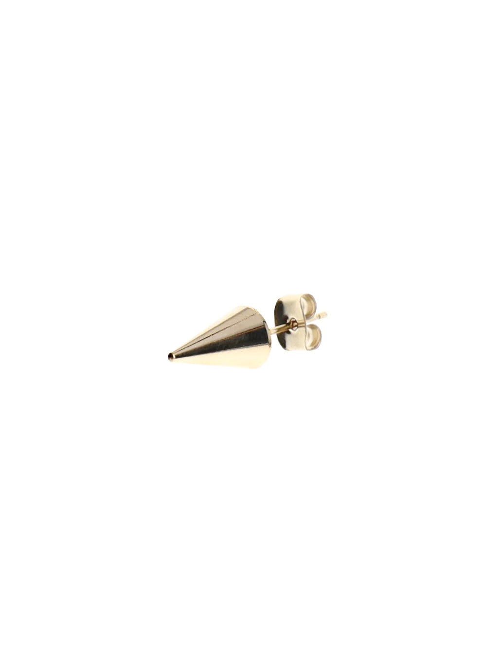Justine Clenquet Gill Gold Earrings