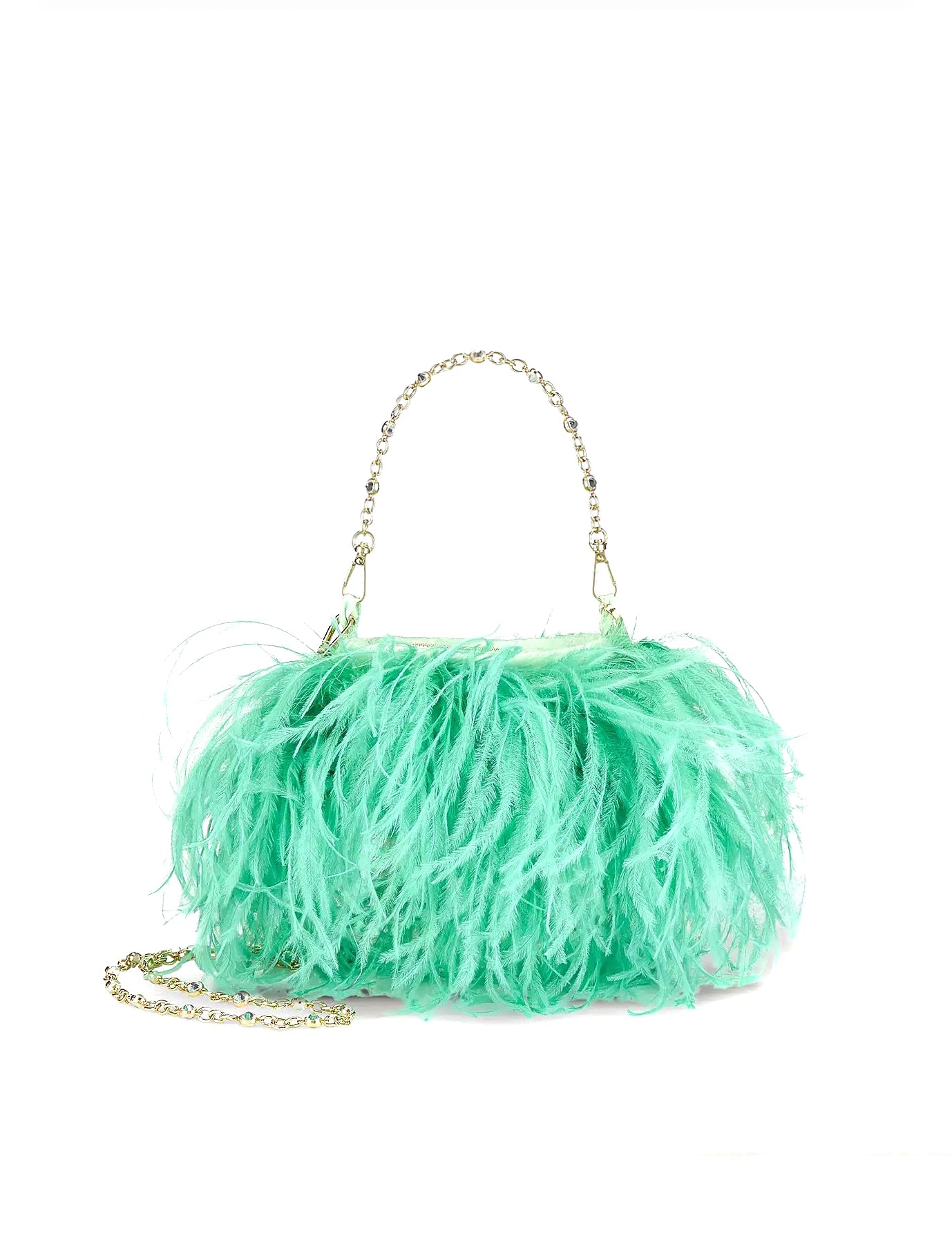 Sorcha O'Raghallaigh Lola Blue Micro Bag